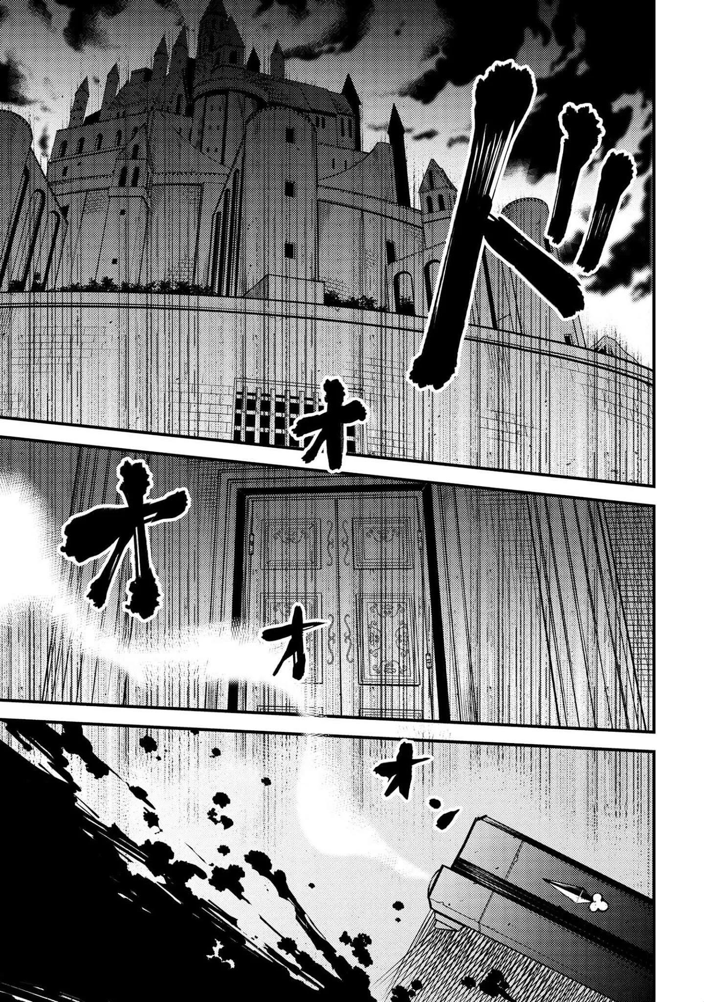 Kaifuku Jutsushi No Yarinaoshi Chapter 38.2 - Page 17 in English