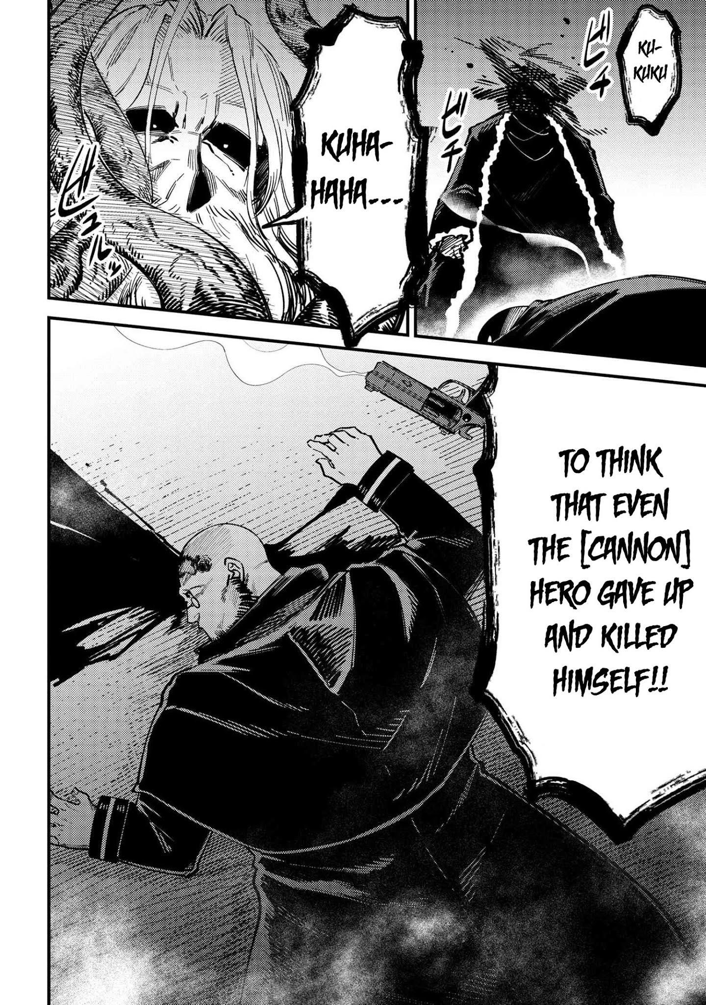 Kaifuku Jutsushi No Yarinaoshi Chapter 38.2 - Page 18 in English