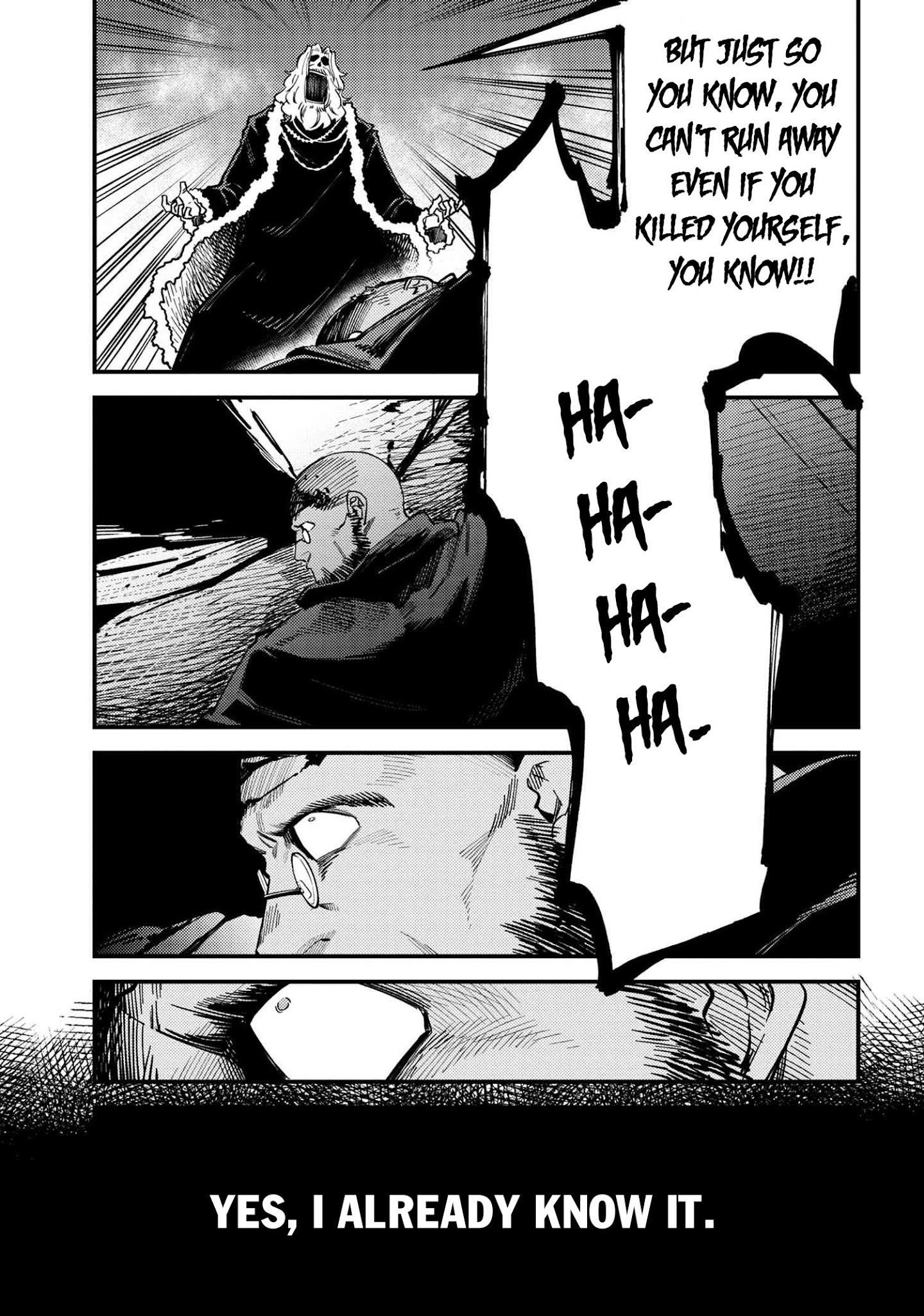 Kaifuku Jutsushi No Yarinaoshi Chapter 38.2 - Page 19 in English