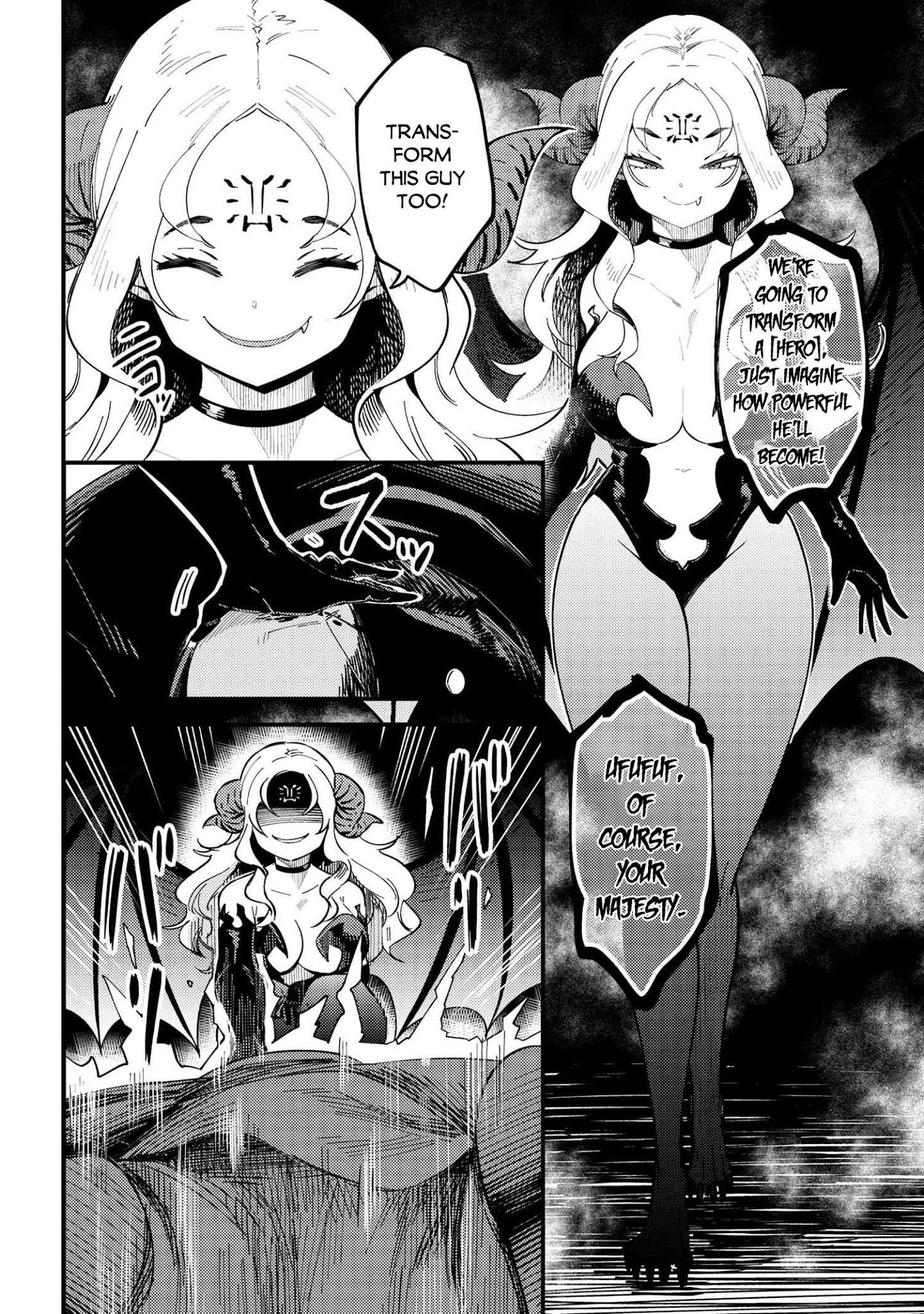 Kaifuku Jutsushi No Yarinaoshi Chapter 38.2 - Page 22 in English