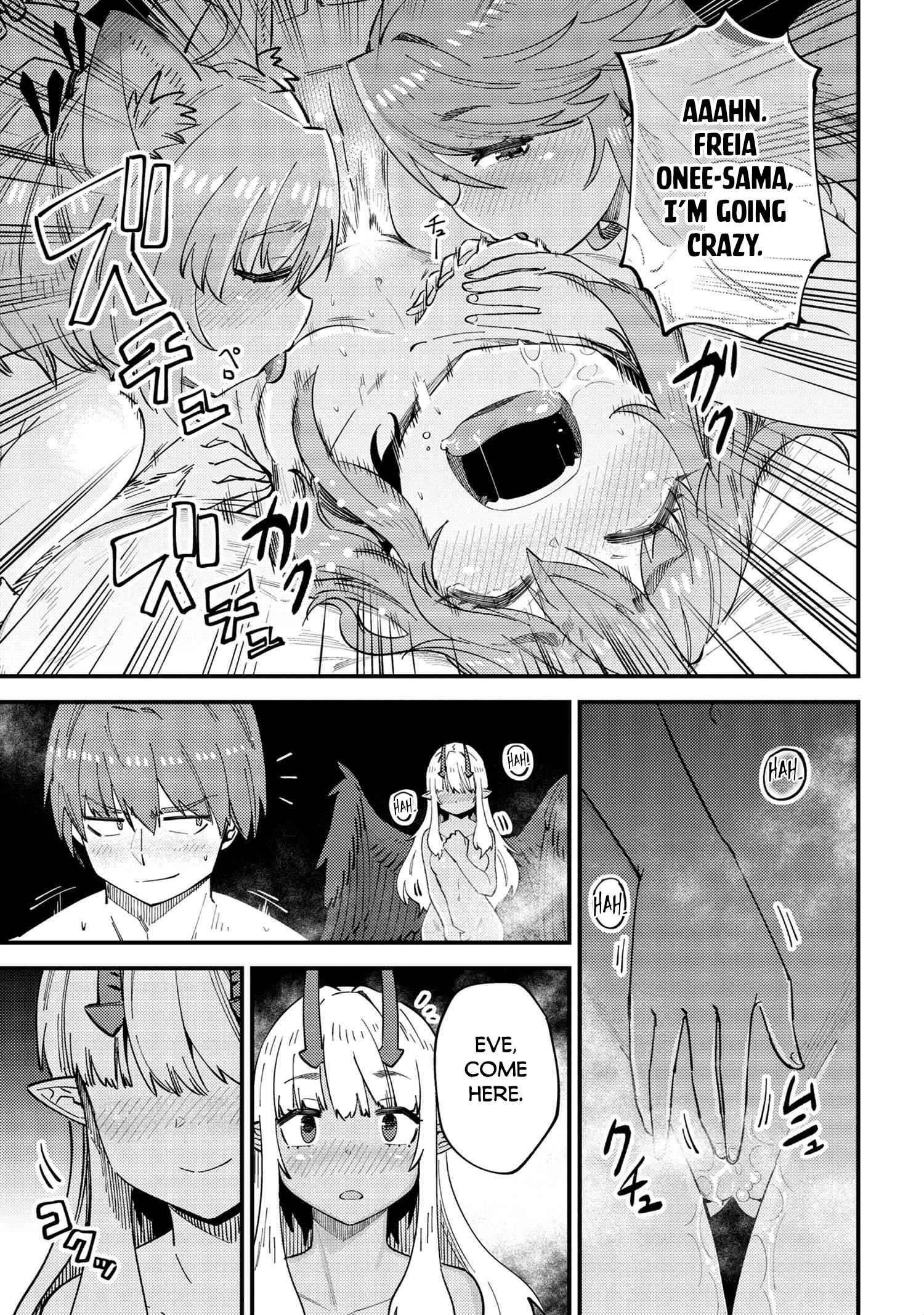 Kaifuku Jutsushi No Yarinaoshi Chapter 38 - Page 3 in English