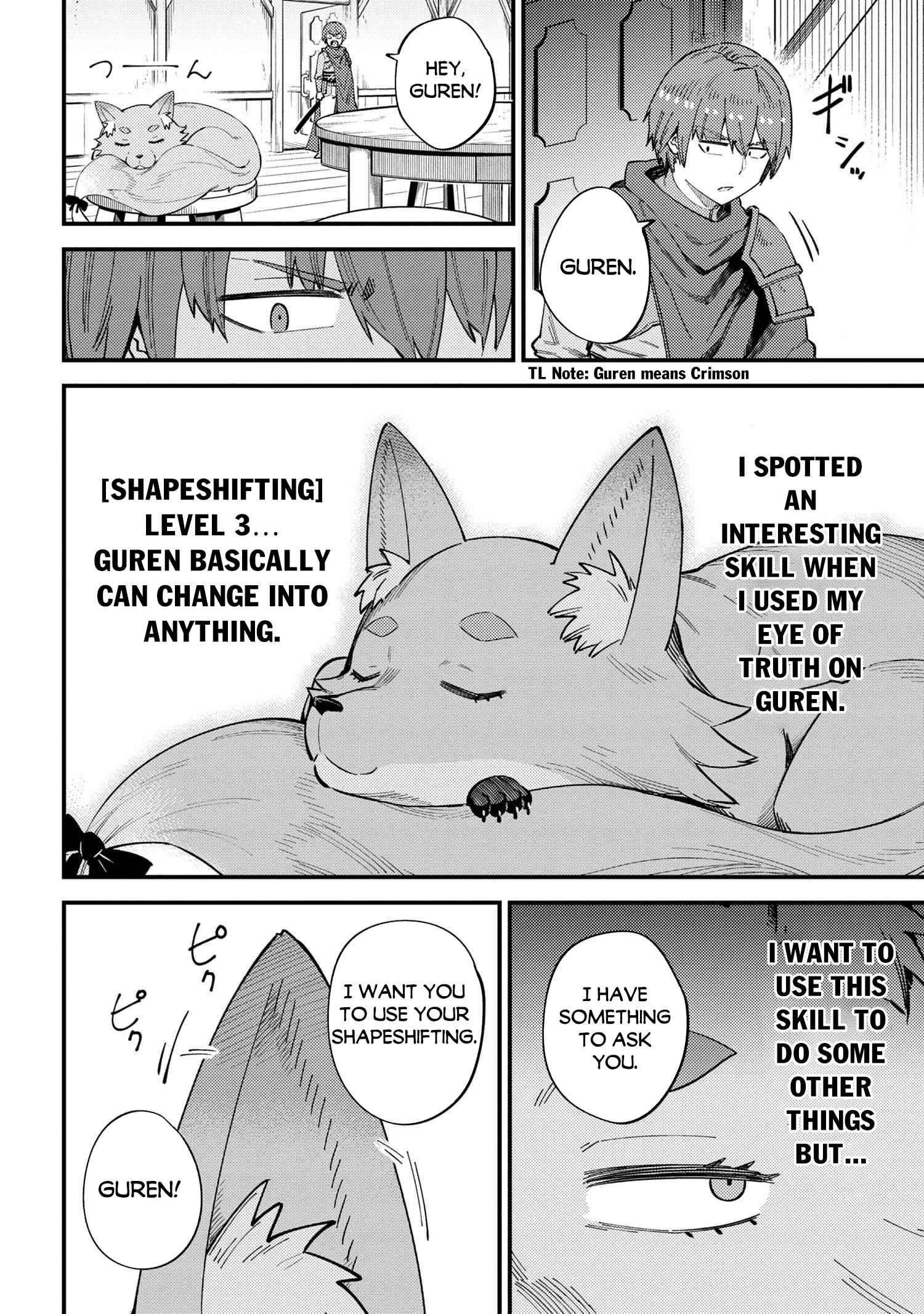 Kaifuku Jutsushi No Yarinaoshi Chapter 38 - Page 8 in English