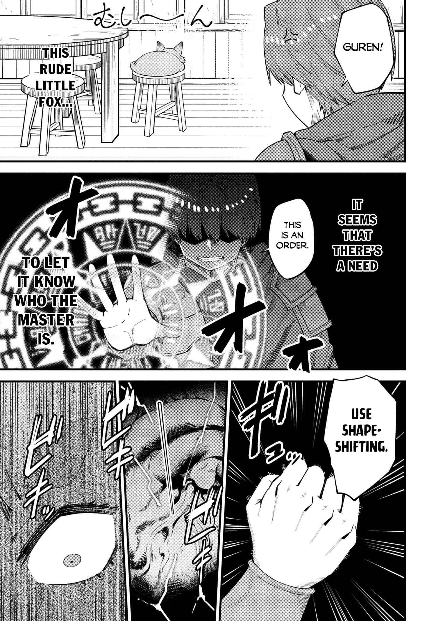 Kaifuku Jutsushi No Yarinaoshi Chapter 38 - Page 9 in English