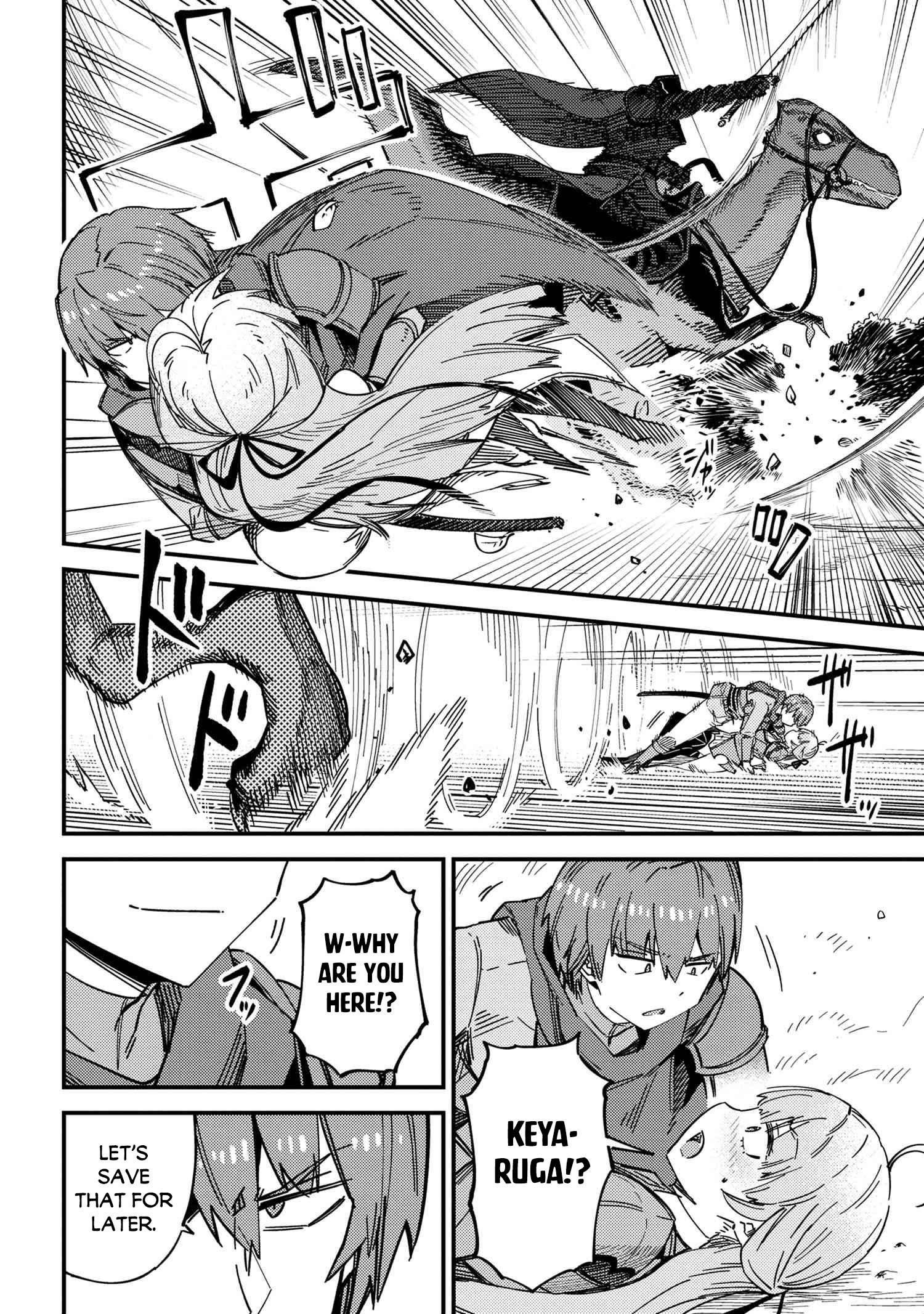 Kaifuku Jutsushi No Yarinaoshi Chapter 39 - Page 13 in English