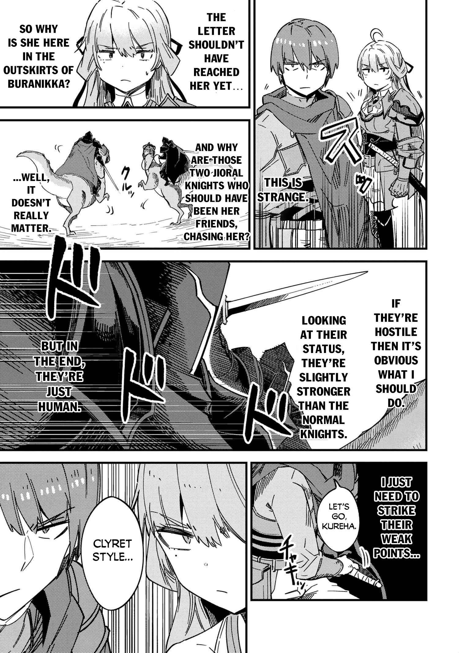 Kaifuku Jutsushi No Yarinaoshi Chapter 39 - Page 14 in English