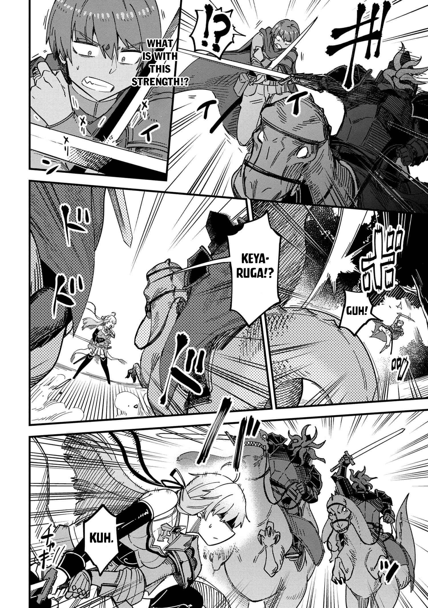 Kaifuku Jutsushi No Yarinaoshi Chapter 39 - Page 17 in English