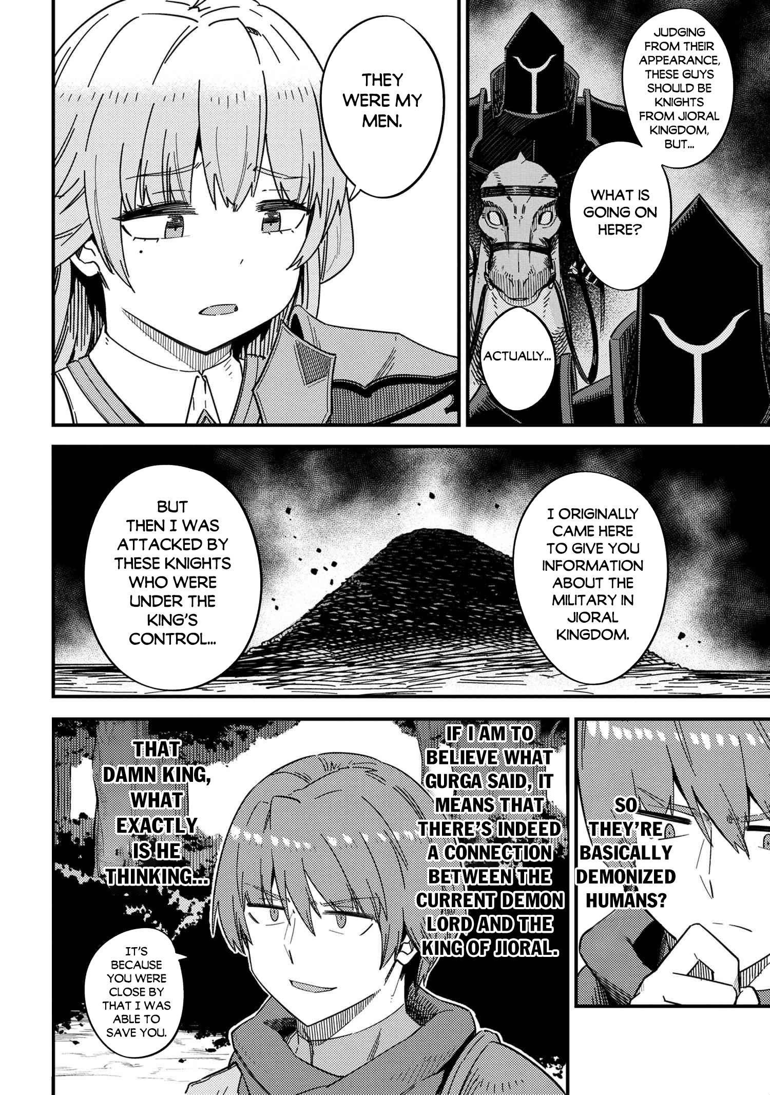 Kaifuku Jutsushi No Yarinaoshi Chapter 39 - Page 18 in English