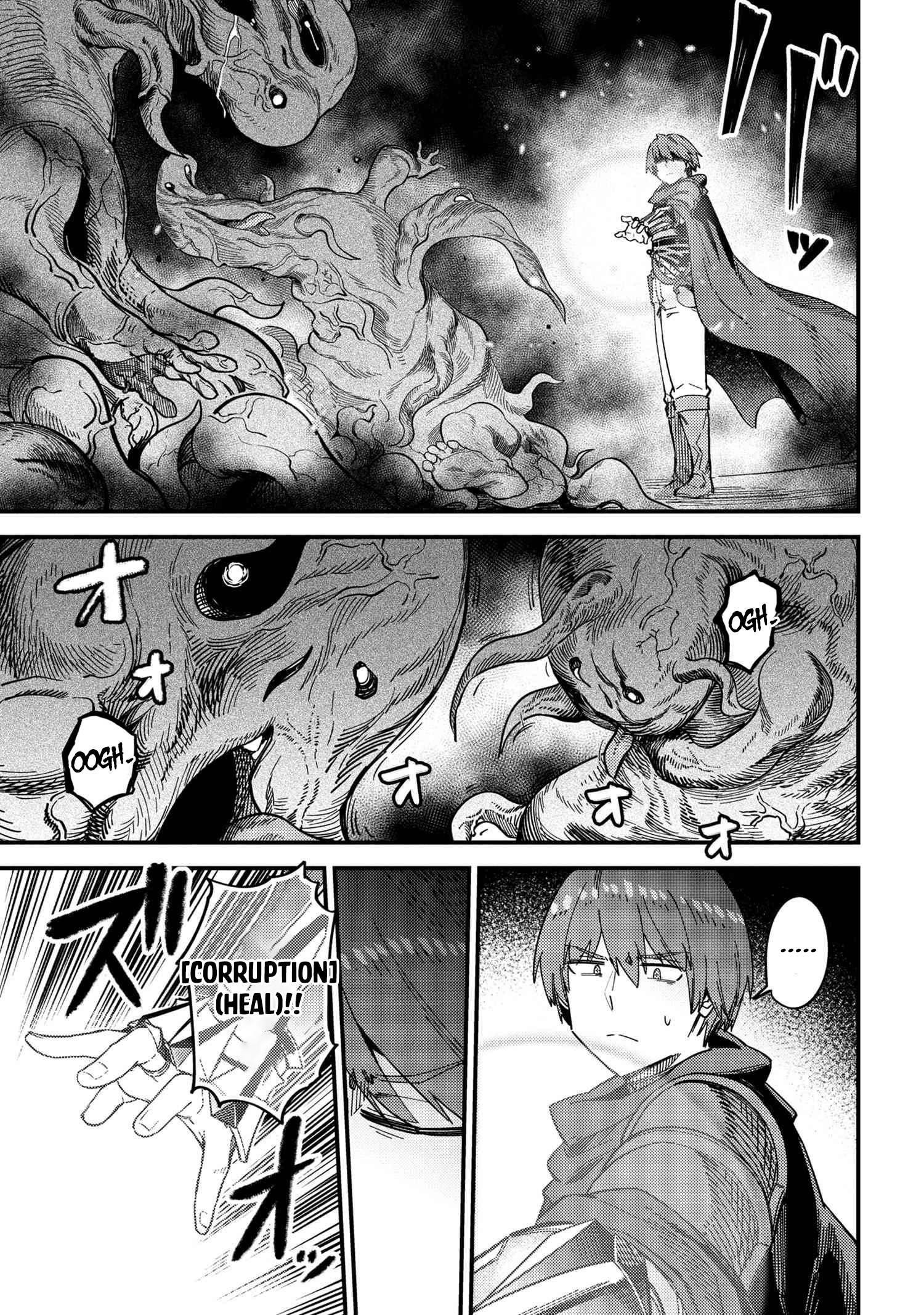 Kaifuku Jutsushi No Yarinaoshi Chapter 39 - Page 23 in English
