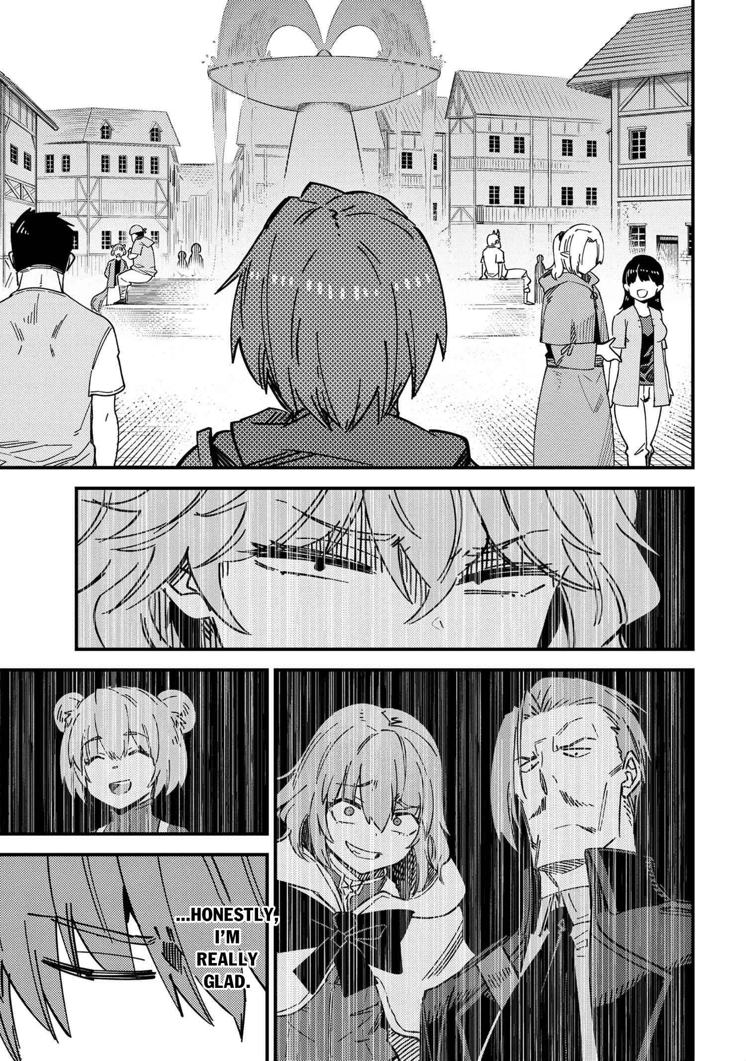 Kaifuku Jutsushi No Yarinaoshi Chapter 39 - Page 8 in English