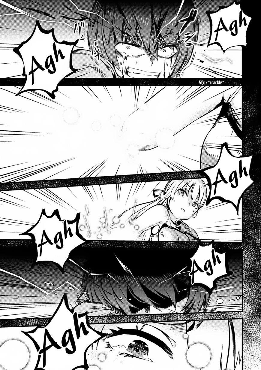 Kaifuku Jutsushi No Yarinaoshi Chapter 4.1 - Page 10 in English