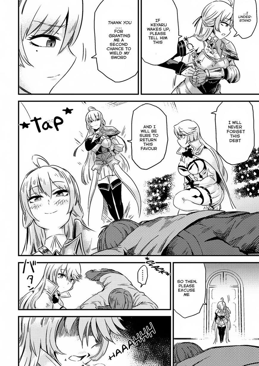 Kaifuku Jutsushi No Yarinaoshi Chapter 4.1 - Page 13 in English