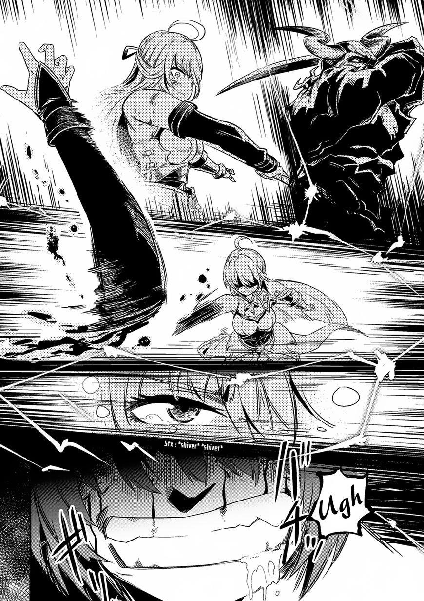 Kaifuku Jutsushi No Yarinaoshi Chapter 4.1 - Page 9 in English
