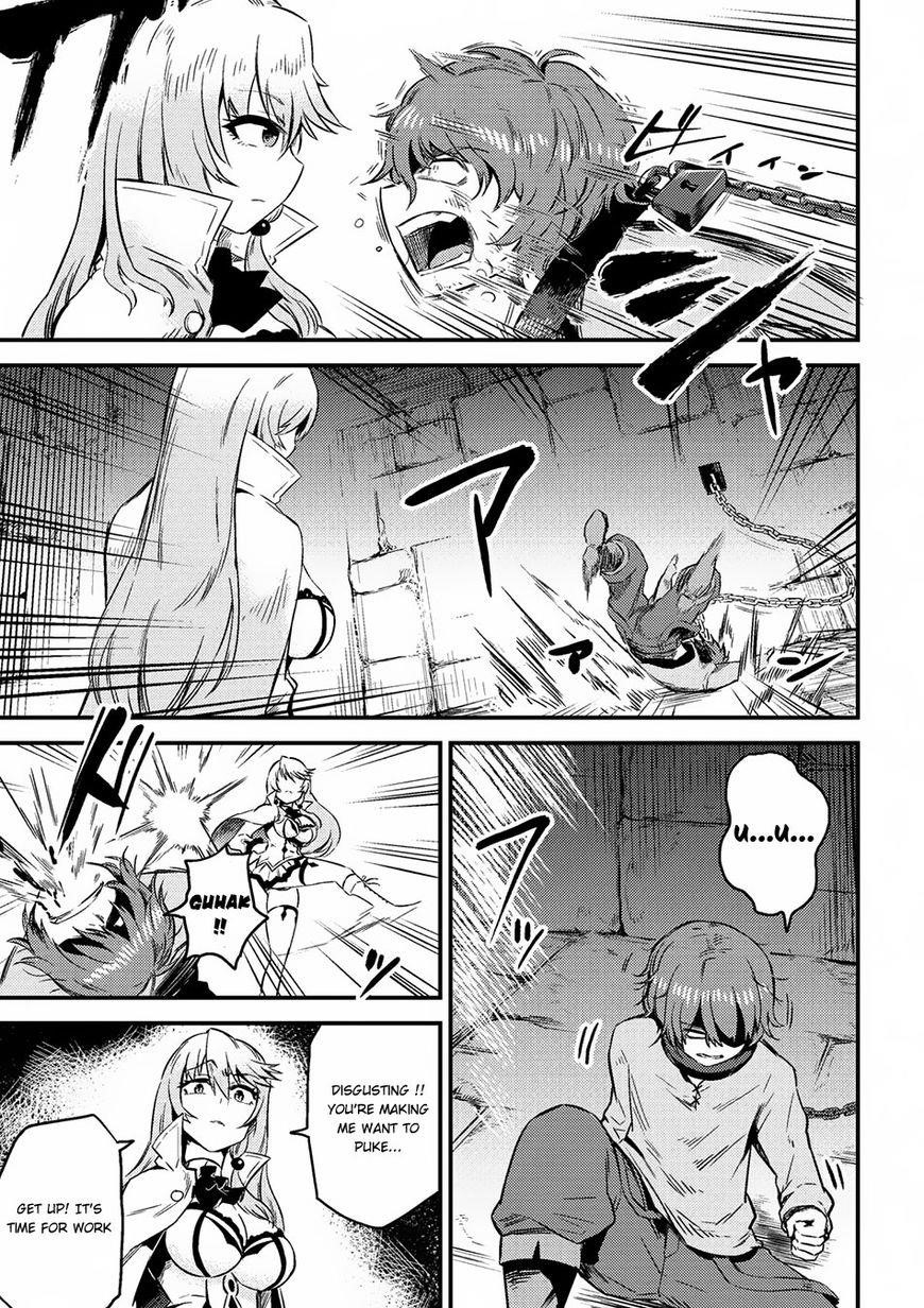 Kaifuku Jutsushi No Yarinaoshi Chapter 4.2 - Page 13 in English