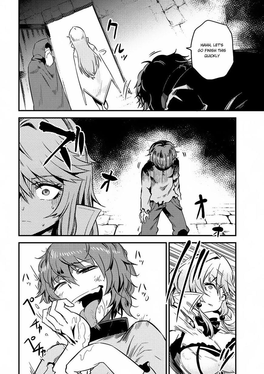 Kaifuku Jutsushi No Yarinaoshi Chapter 4.2 - Page 16 in English