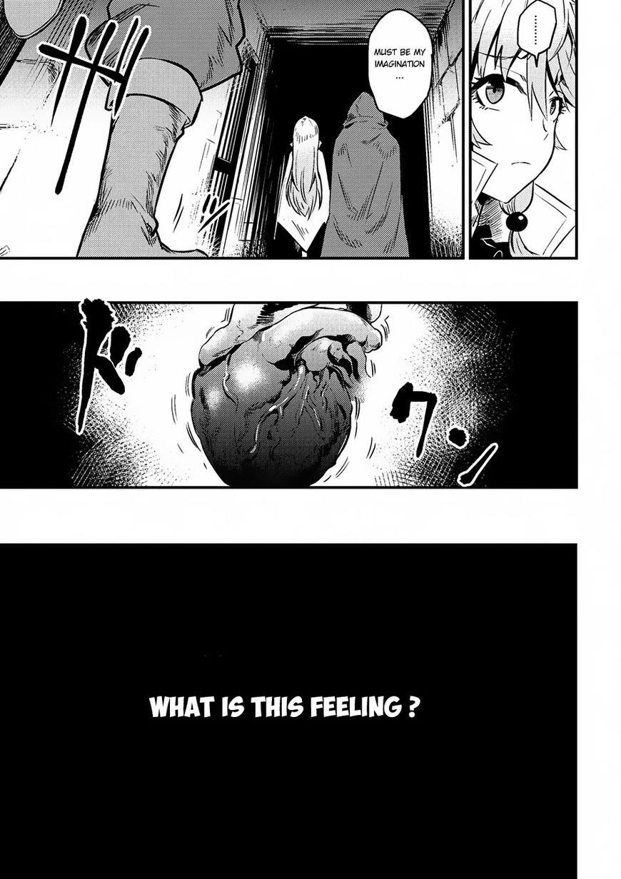 Kaifuku Jutsushi No Yarinaoshi Chapter 4.2 - Page 17 in English