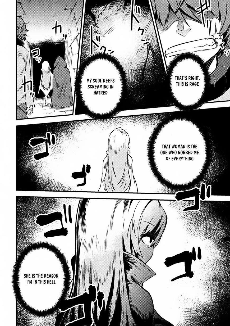 Kaifuku Jutsushi No Yarinaoshi Chapter 4.2 - Page 18 in English