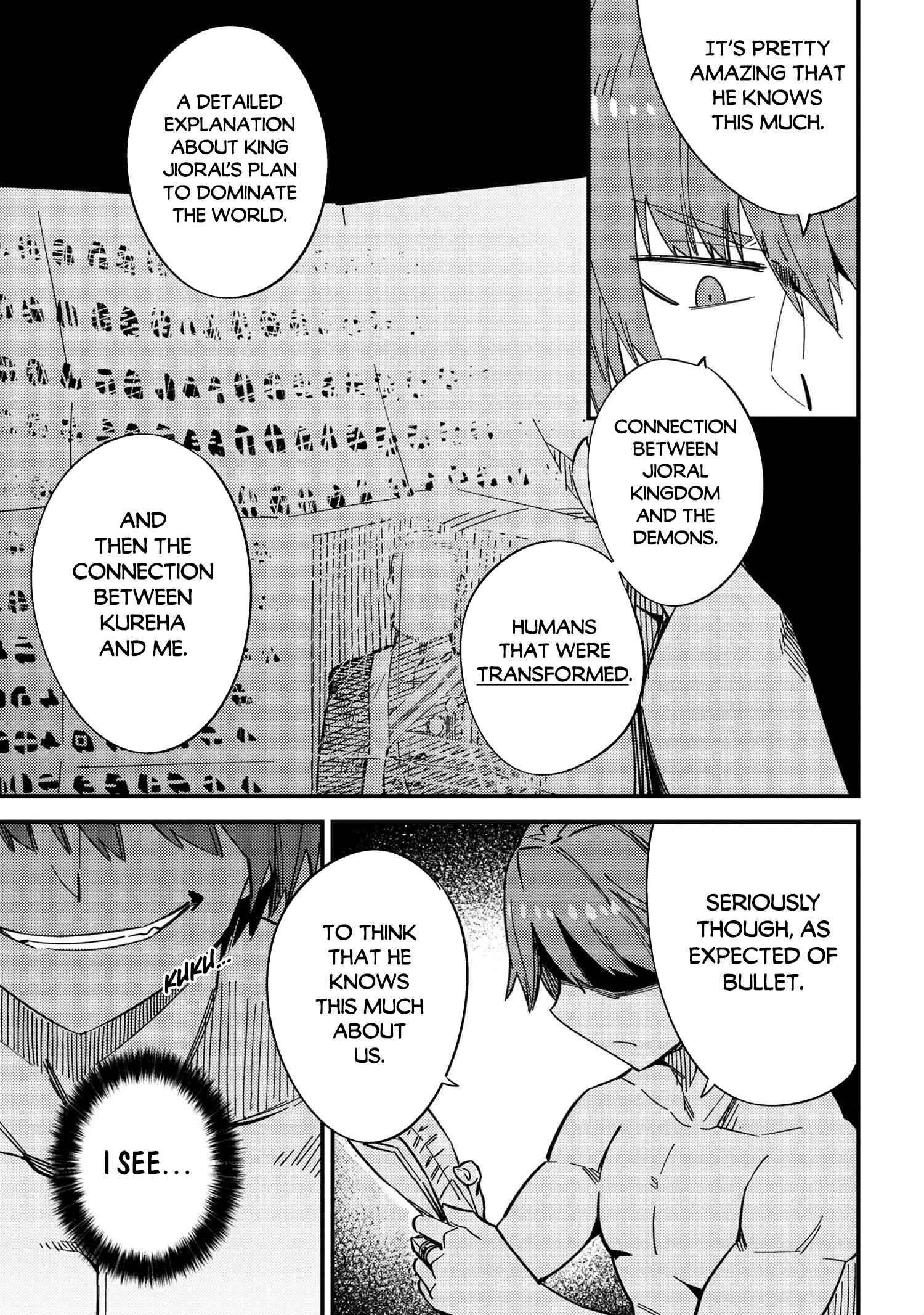 Kaifuku Jutsushi No Yarinaoshi Chapter 40 - Page 11 in English