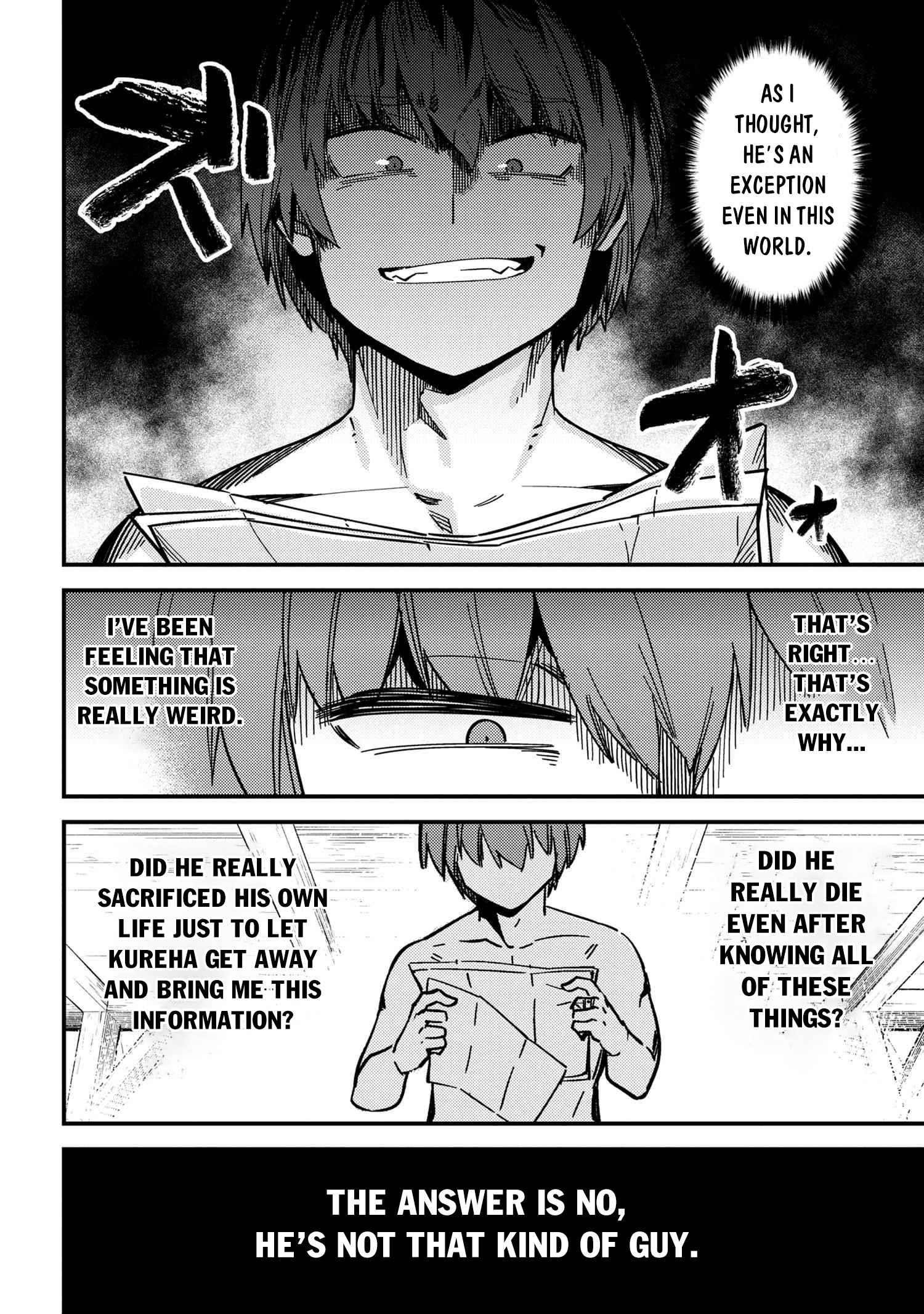 Kaifuku Jutsushi No Yarinaoshi Chapter 40 - Page 12 in English