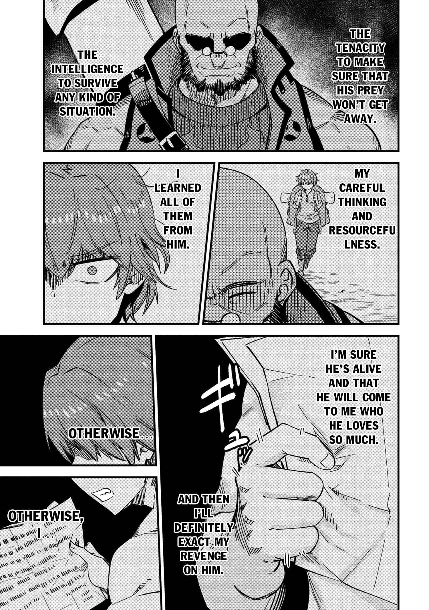 Kaifuku Jutsushi No Yarinaoshi Chapter 40 - Page 13 in English