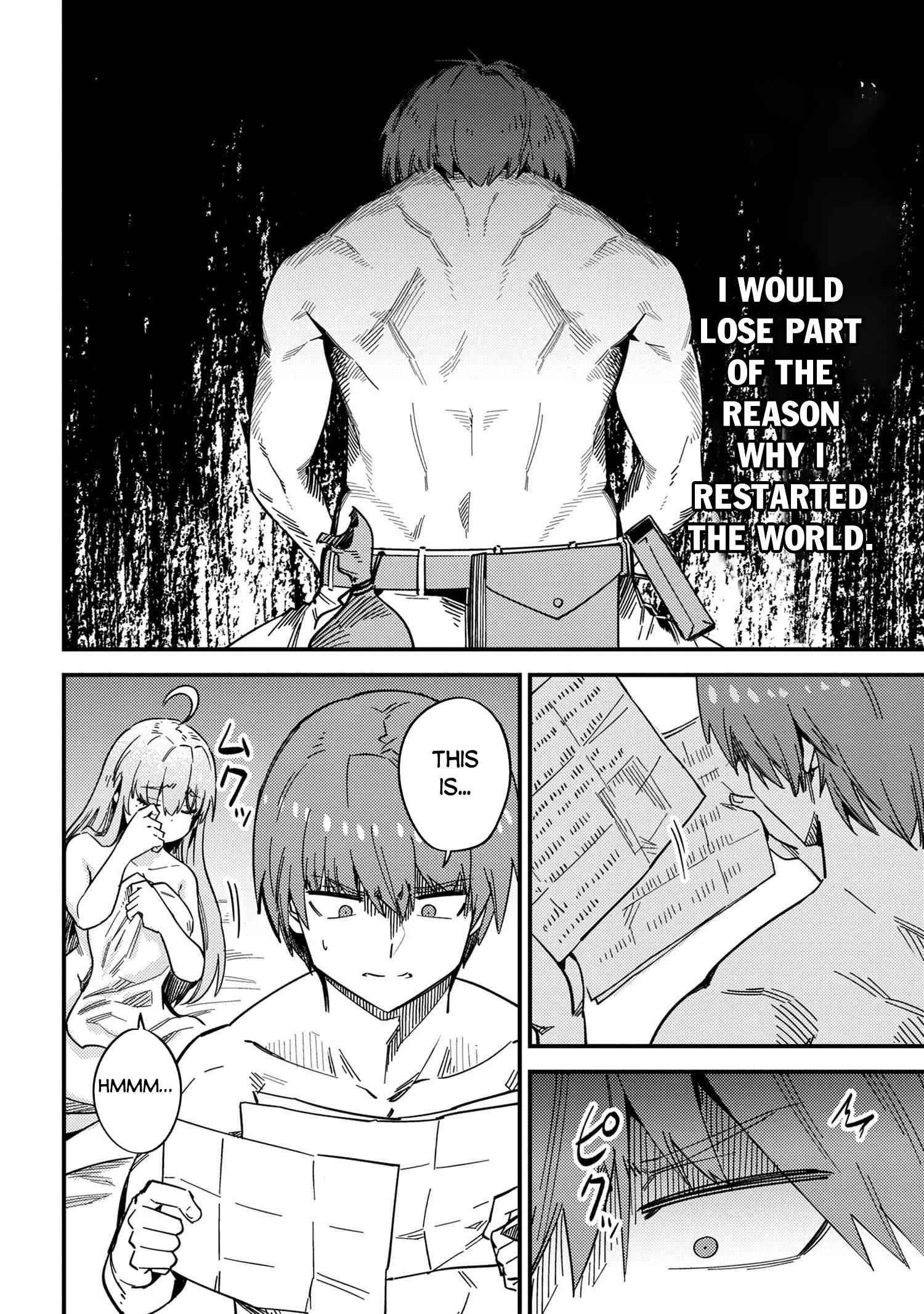 Kaifuku Jutsushi No Yarinaoshi Chapter 40 - Page 14 in English