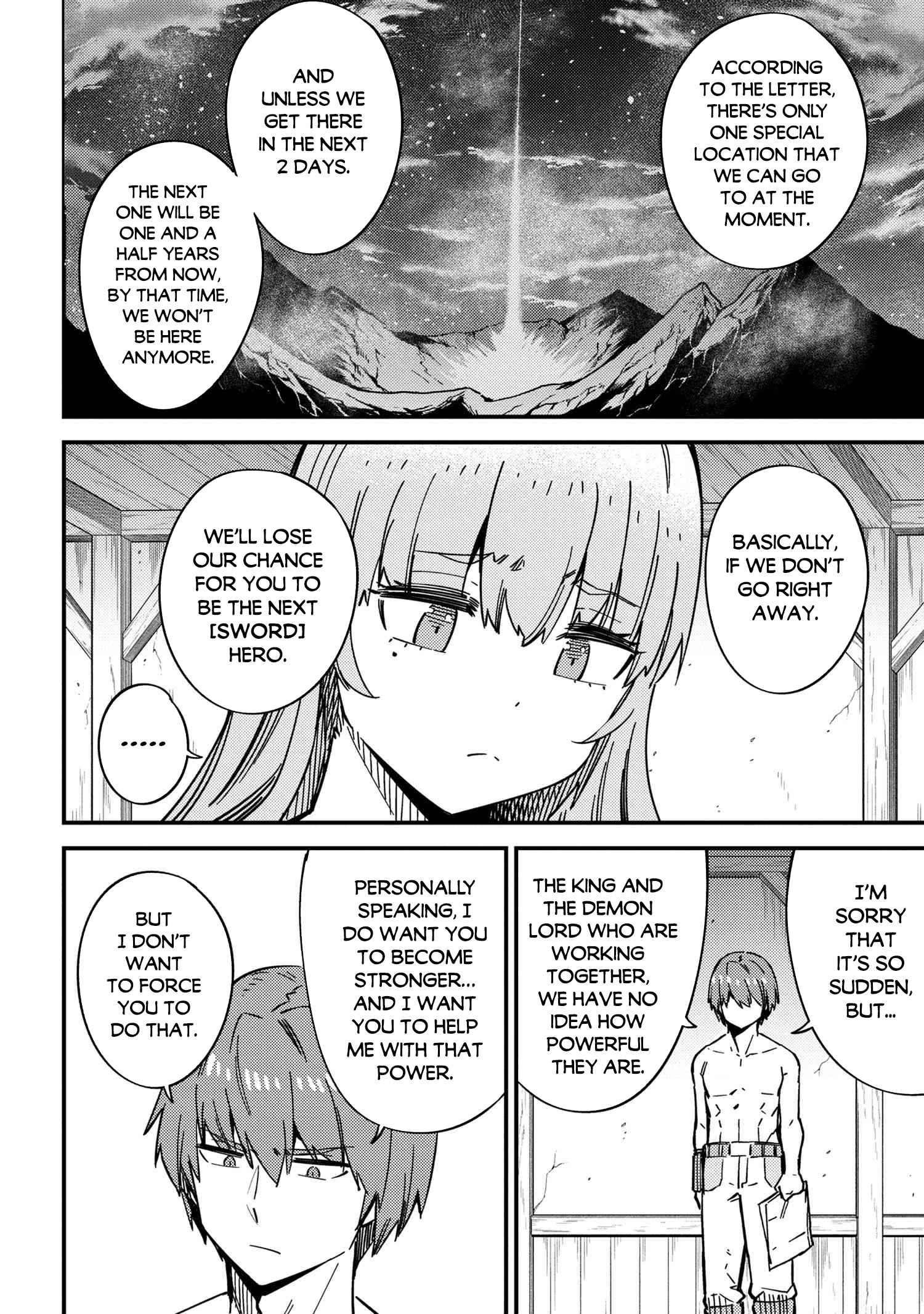 Kaifuku Jutsushi No Yarinaoshi Chapter 40 - Page 20 in English