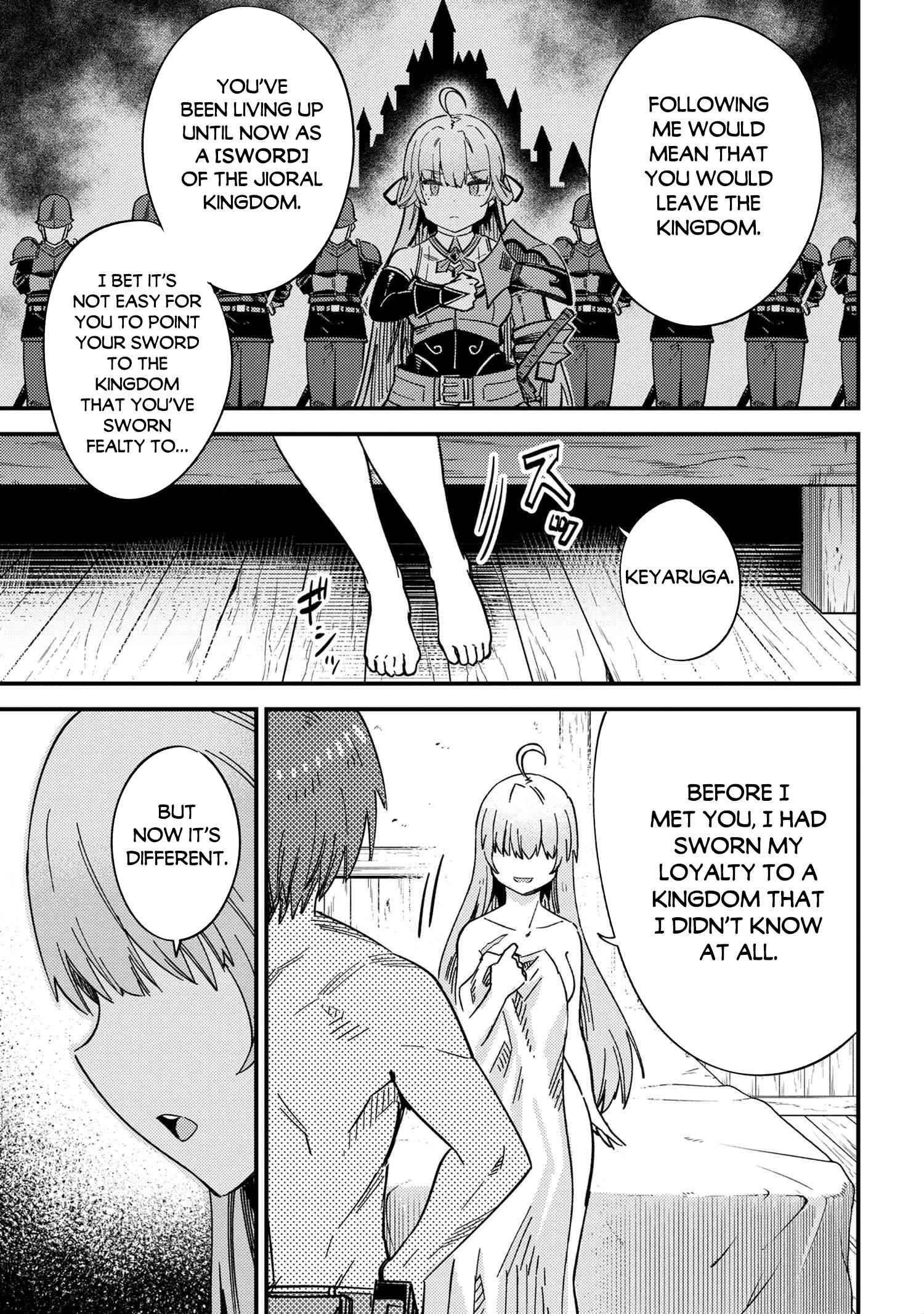 Kaifuku Jutsushi No Yarinaoshi Chapter 40 - Page 21 in English