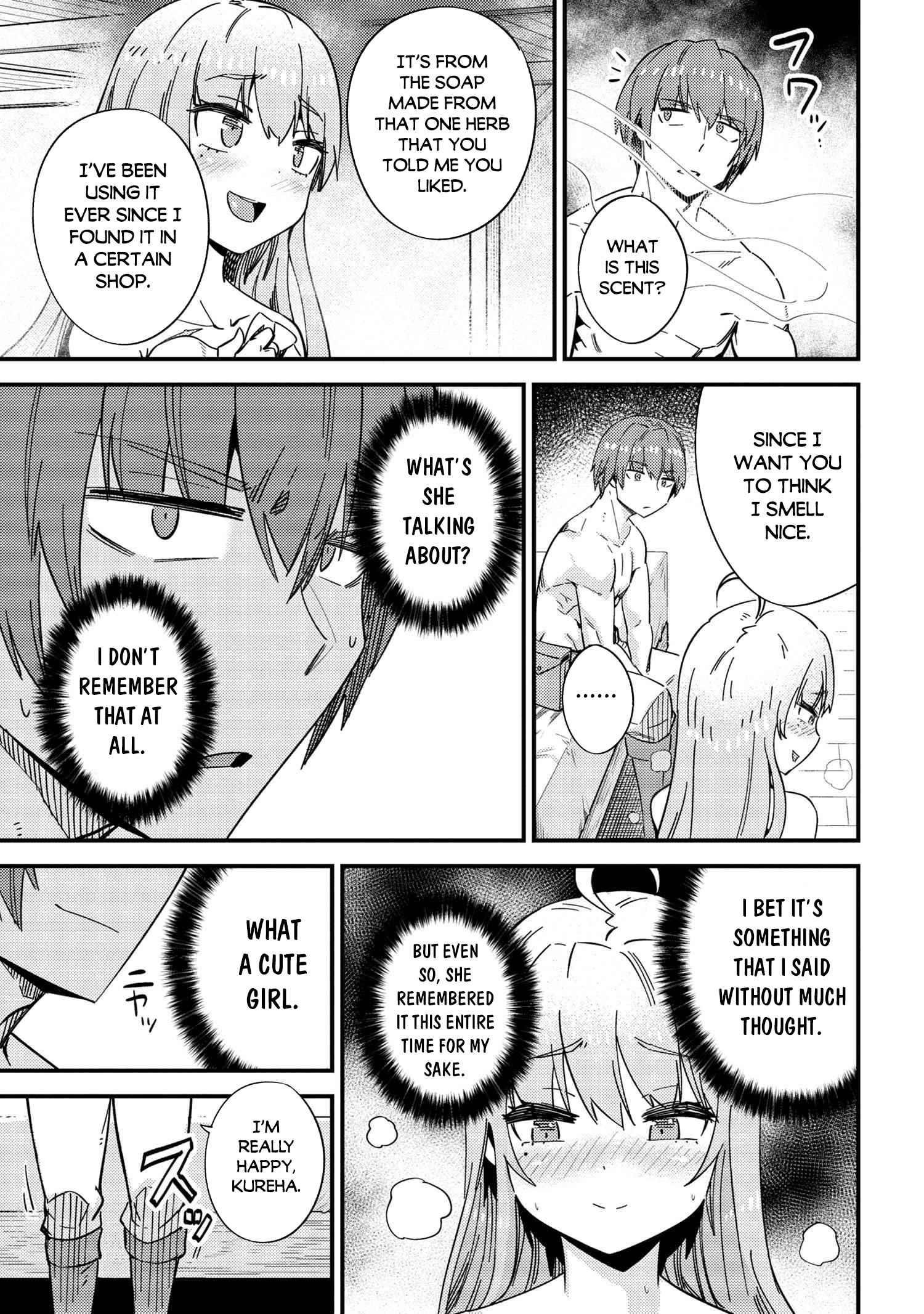Kaifuku Jutsushi No Yarinaoshi Chapter 40 - Page 3 in English
