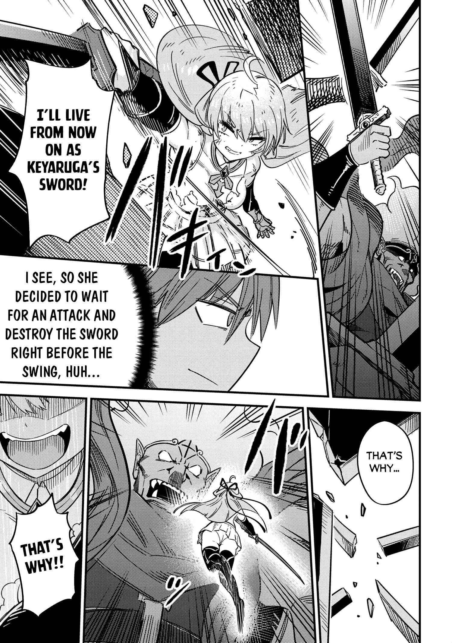 Kaifuku Jutsushi No Yarinaoshi Chapter 41 - Page 10 in English
