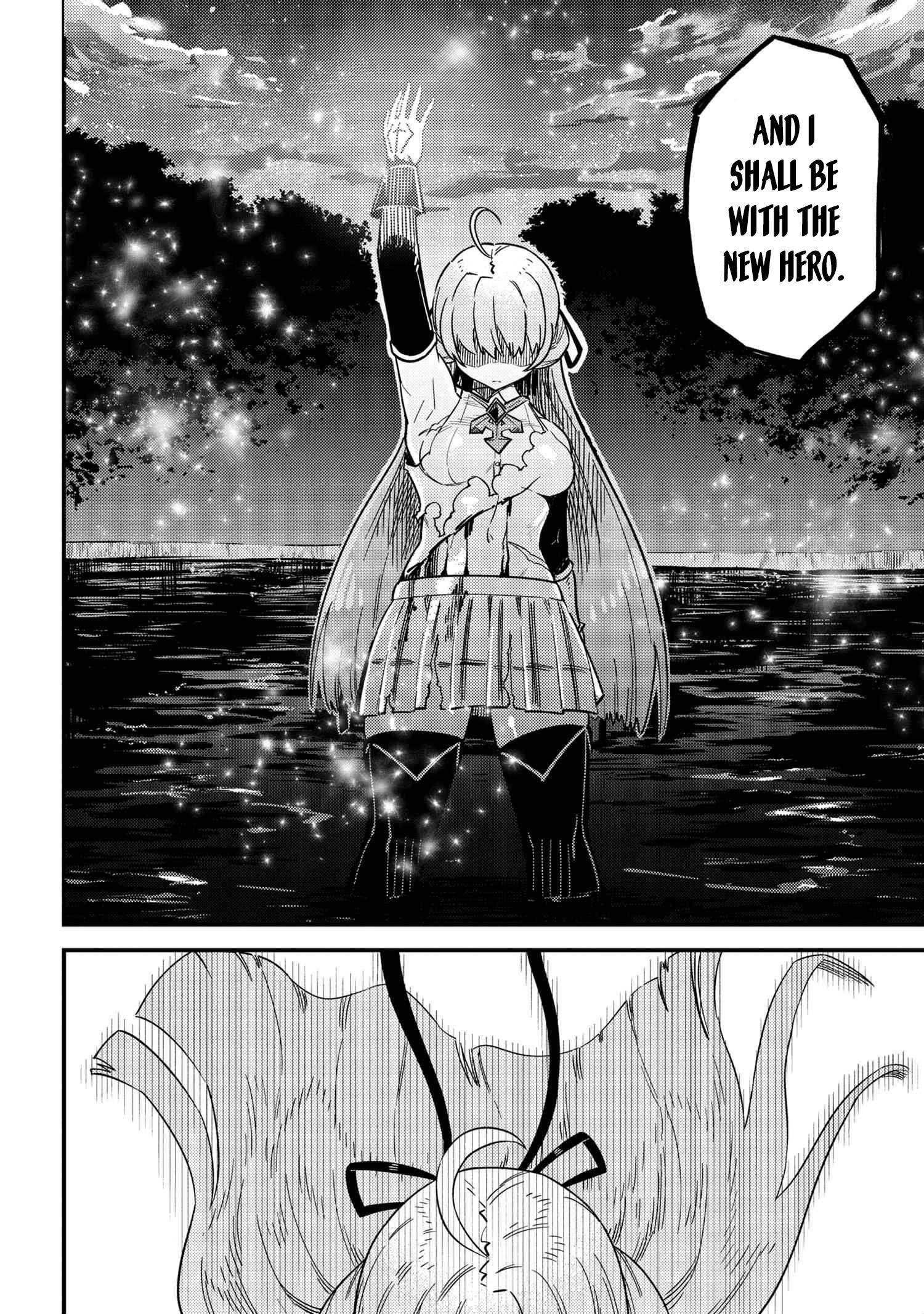 Kaifuku Jutsushi No Yarinaoshi Chapter 41 - Page 15 in English