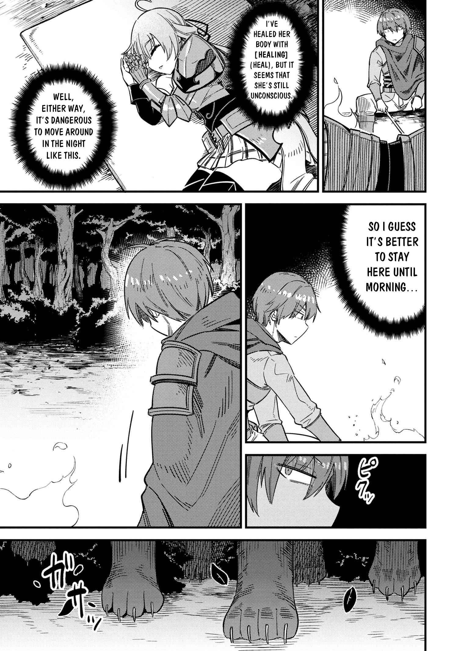 Kaifuku Jutsushi No Yarinaoshi Chapter 41 - Page 18 in English