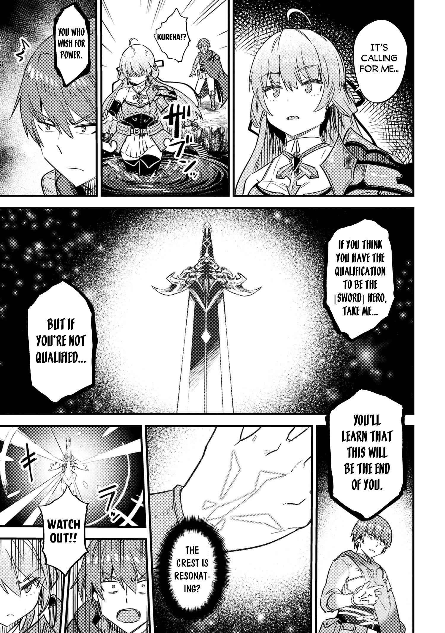 Kaifuku Jutsushi No Yarinaoshi Chapter 41 - Page 4 in English