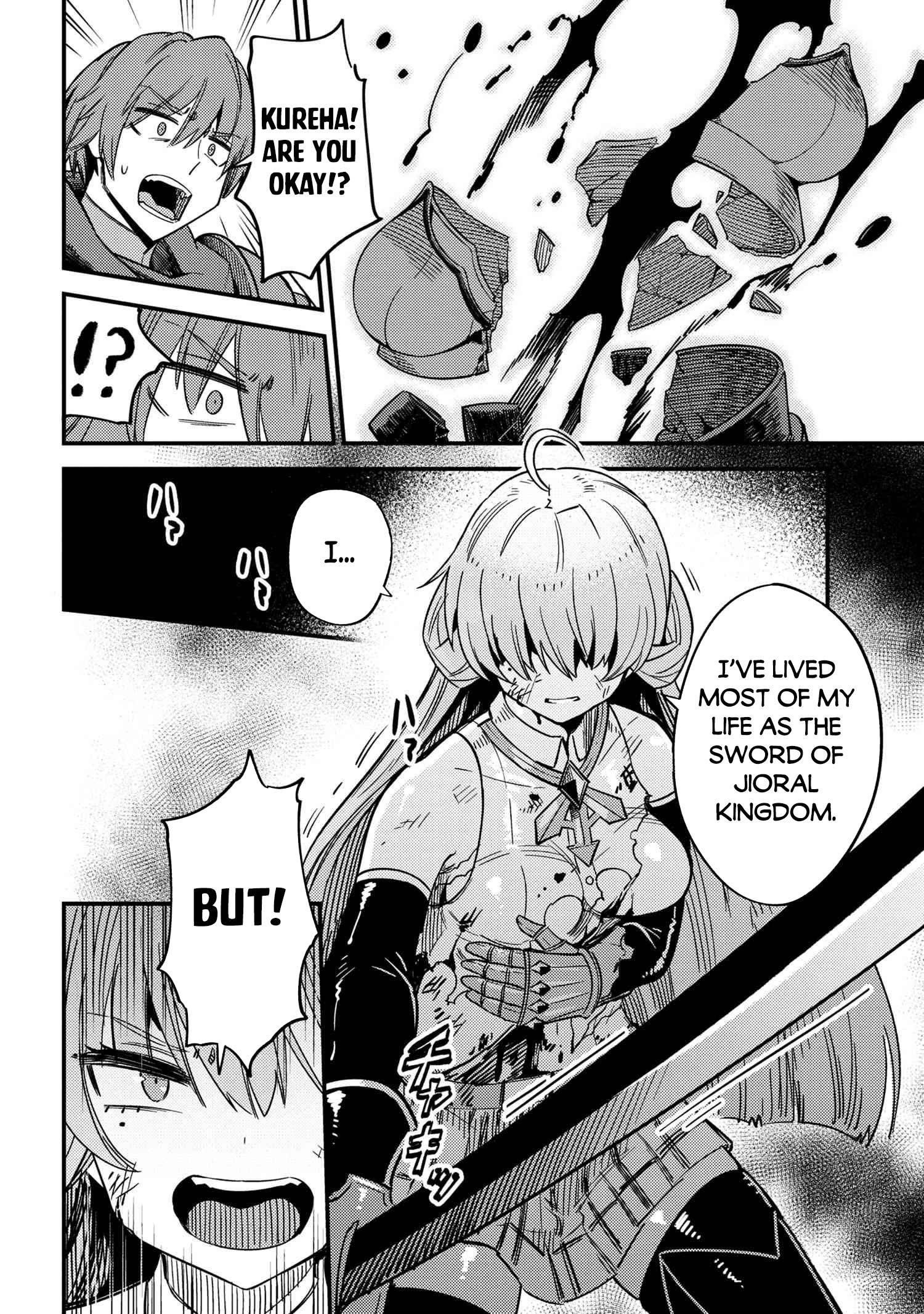 Kaifuku Jutsushi No Yarinaoshi Chapter 41 - Page 9 in English