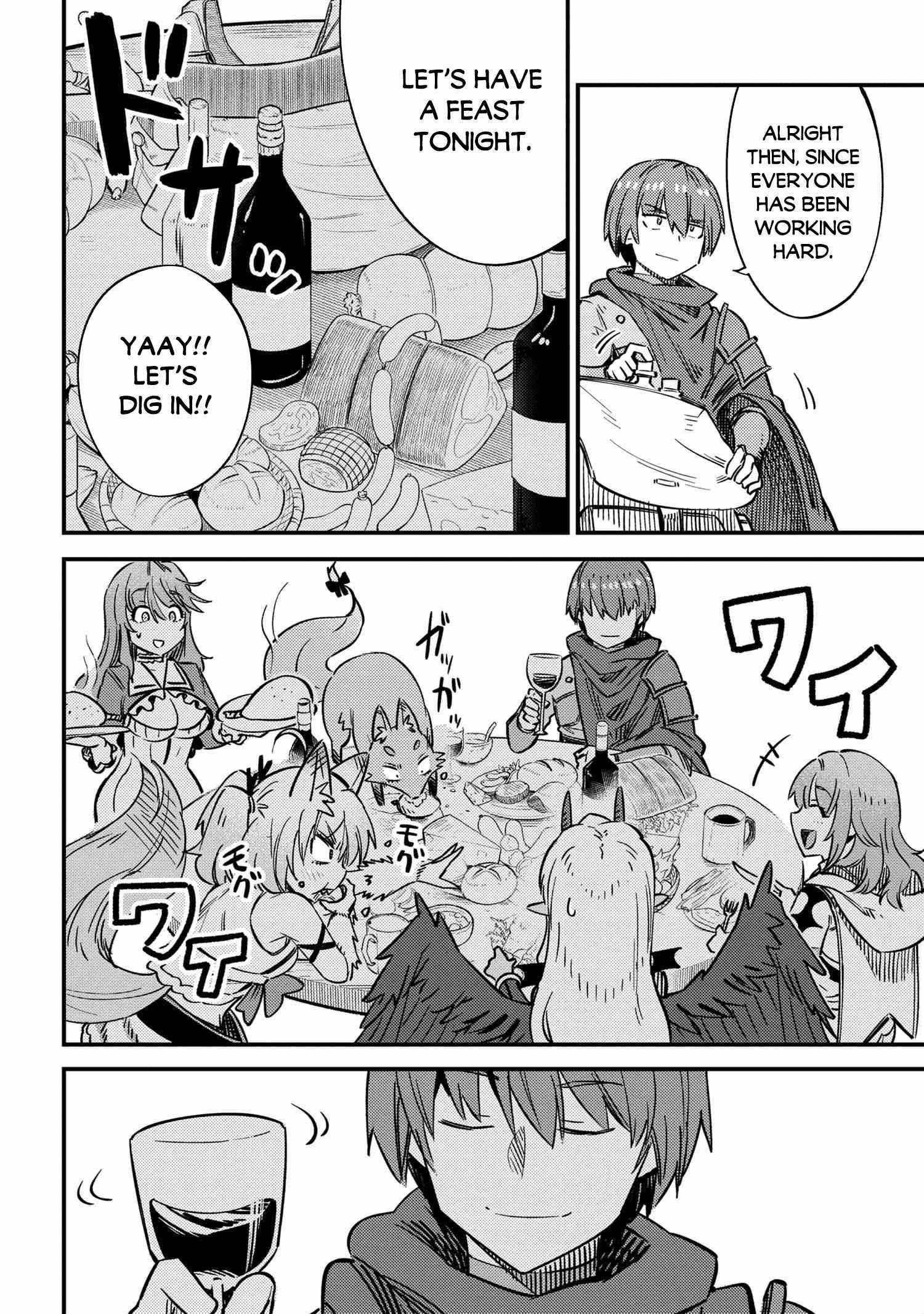 Kaifuku Jutsushi No Yarinaoshi Chapter 42.1 - Page 10 in English