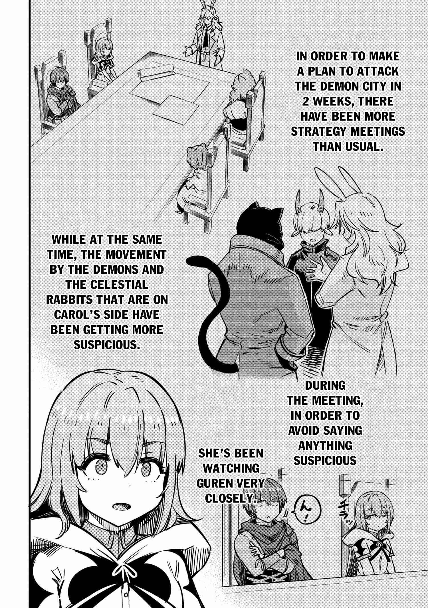 Kaifuku Jutsushi No Yarinaoshi Chapter 42.1 - Page 6 in English