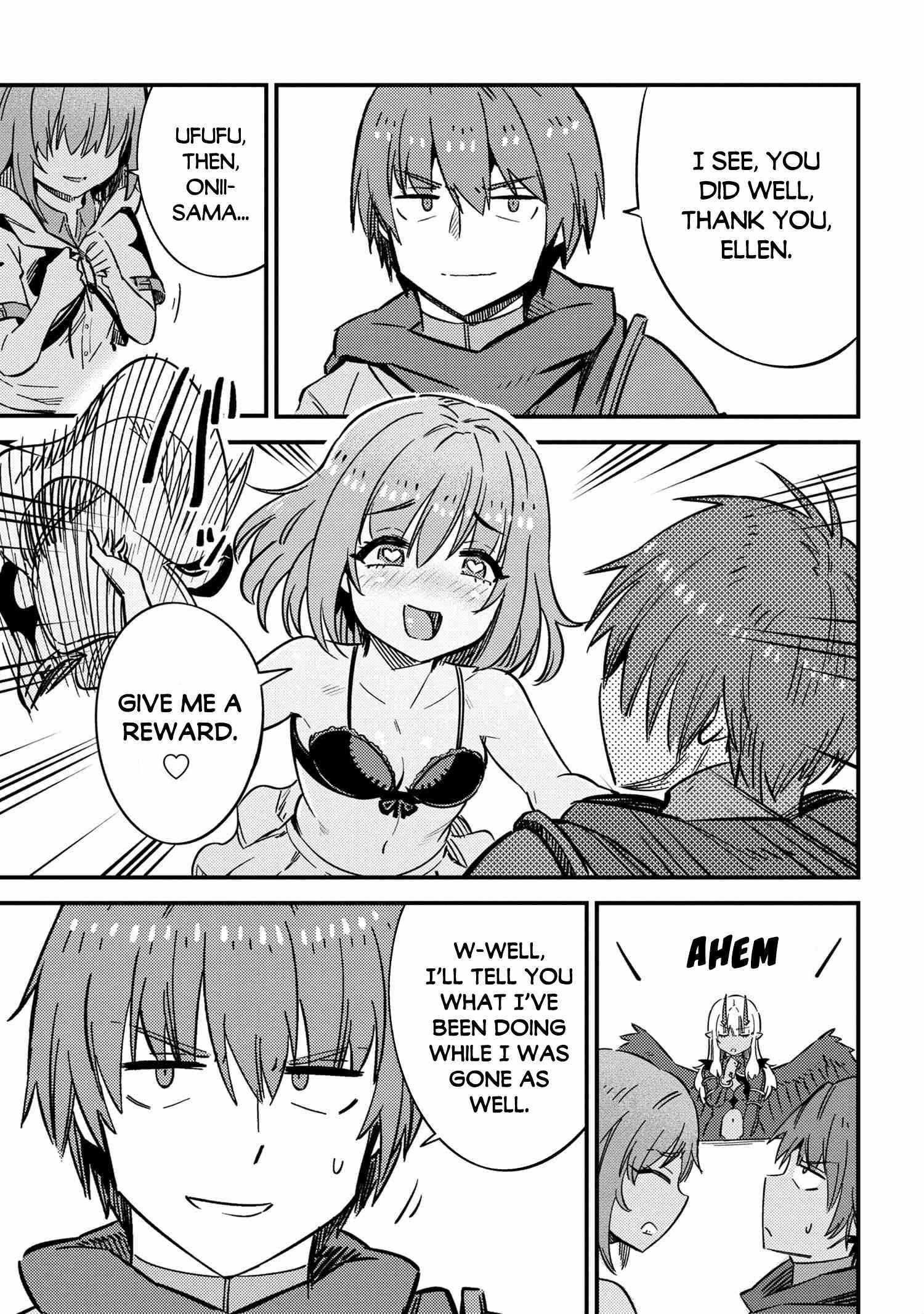 Kaifuku Jutsushi No Yarinaoshi Chapter 42.1 - Page 7 in English