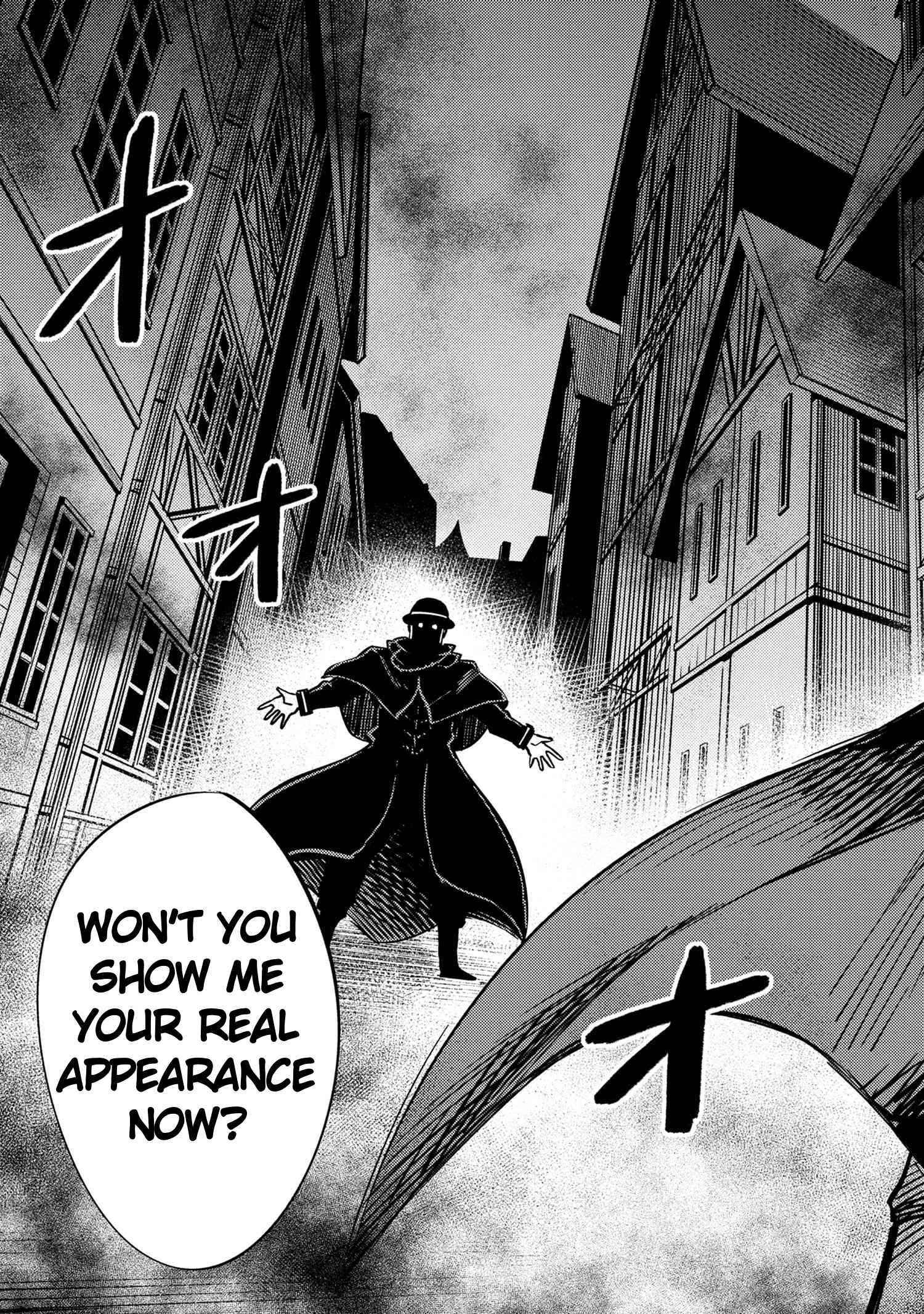 Kaifuku Jutsushi No Yarinaoshi Chapter 42.2 - Page 21 in English