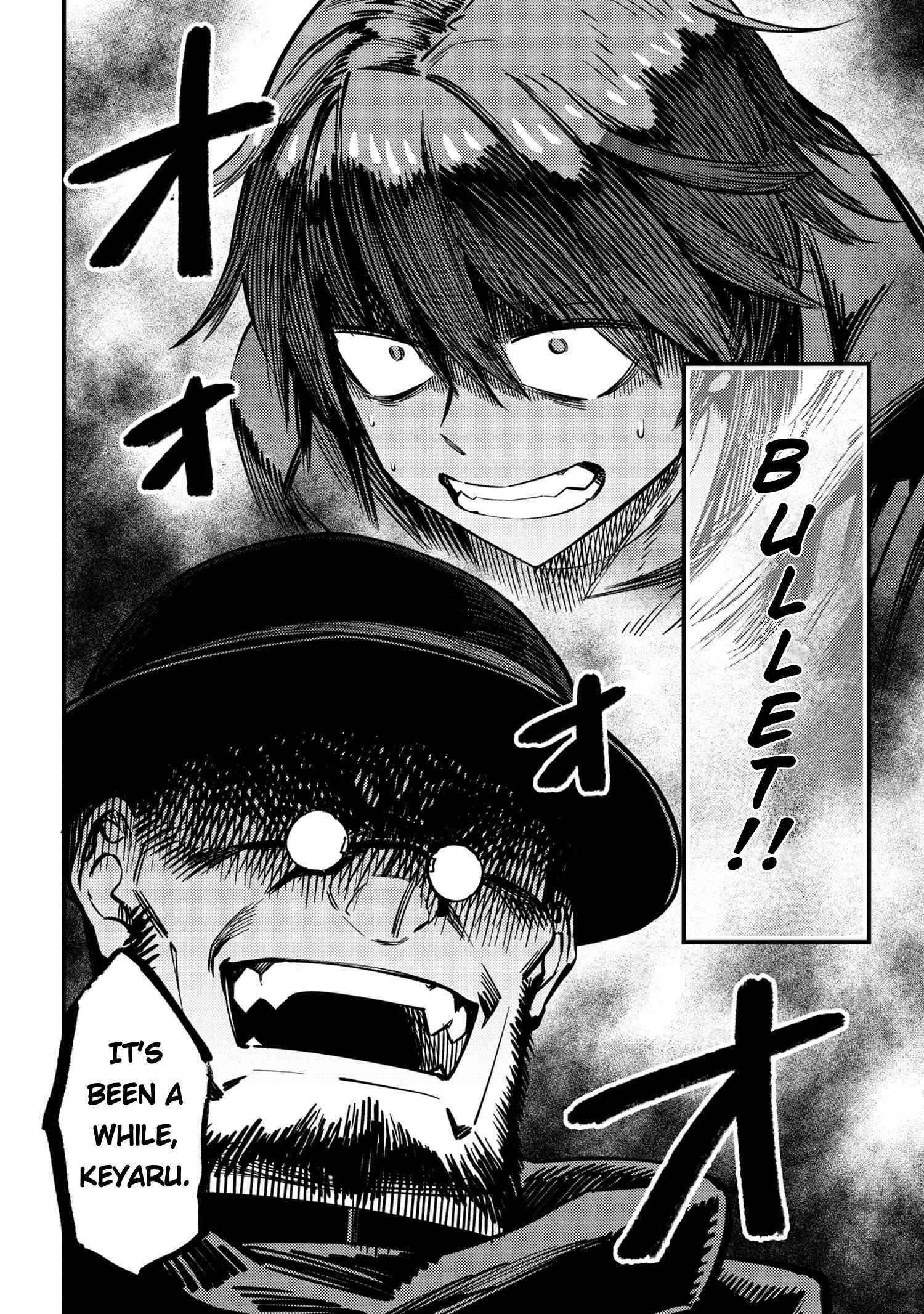 Kaifuku Jutsushi No Yarinaoshi Chapter 42.2 - Page 22 in English