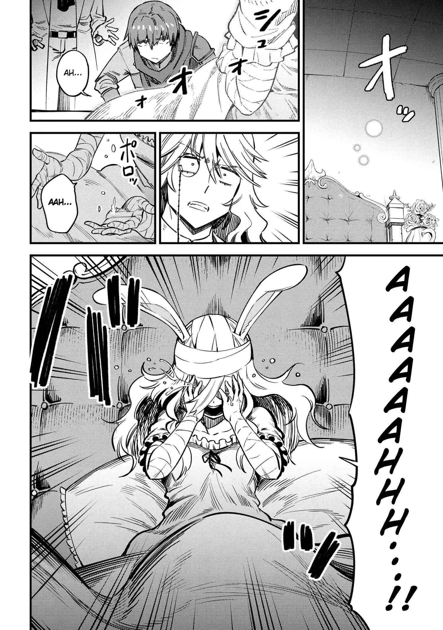 Kaifuku Jutsushi No Yarinaoshi Chapter 42.2 - Page 4 in English