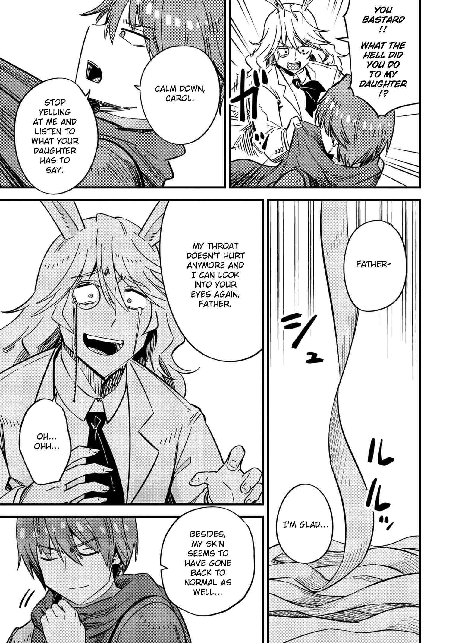 Kaifuku Jutsushi No Yarinaoshi Chapter 42.2 - Page 5 in English