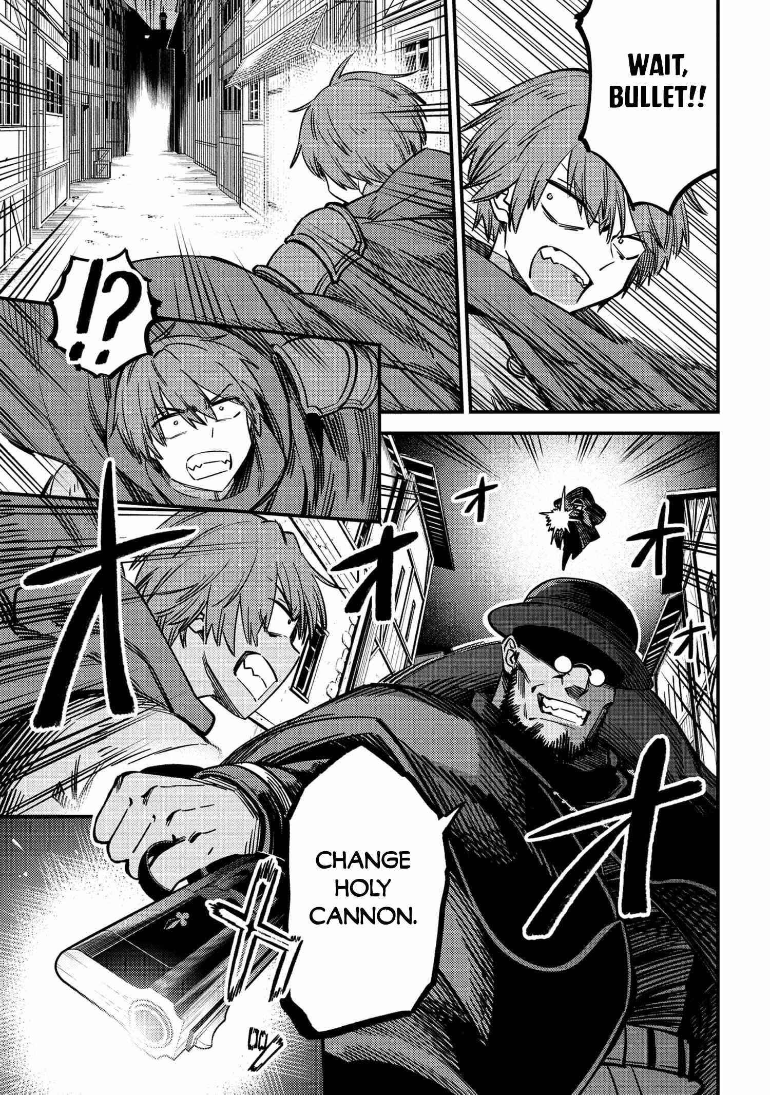 Kaifuku Jutsushi No Yarinaoshi Chapter 43 - Page 10 in English