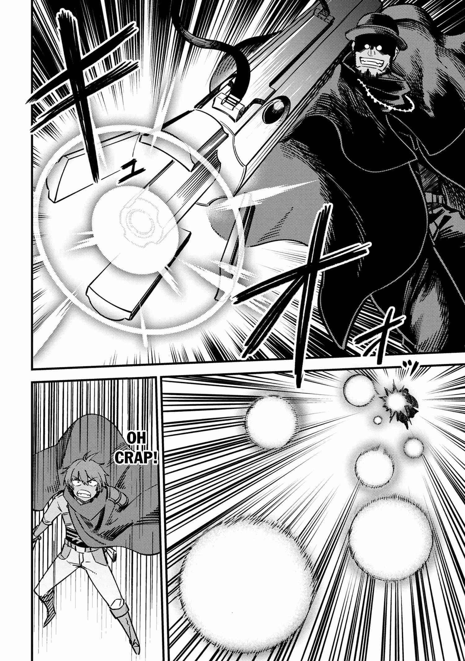 Kaifuku Jutsushi No Yarinaoshi Chapter 43 - Page 11 in English