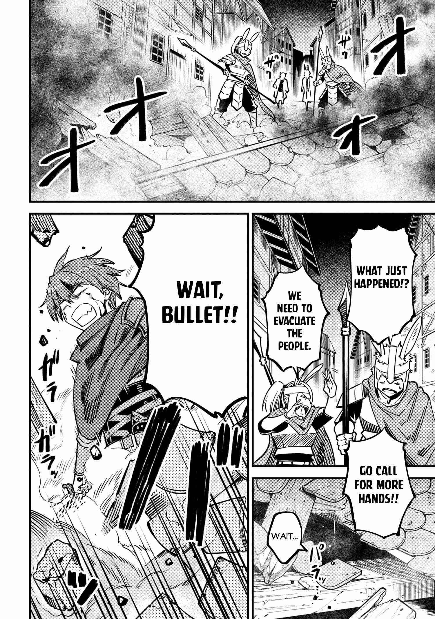 Kaifuku Jutsushi No Yarinaoshi Chapter 43 - Page 15 in English