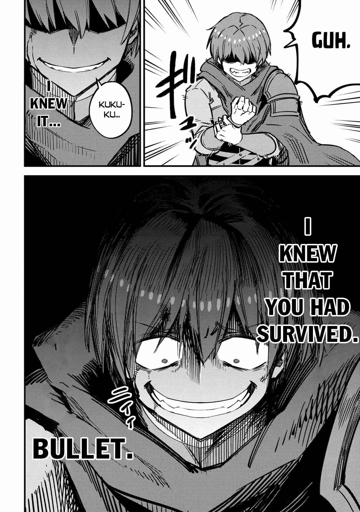 Kaifuku Jutsushi No Yarinaoshi Chapter 43 - Page 17 in English