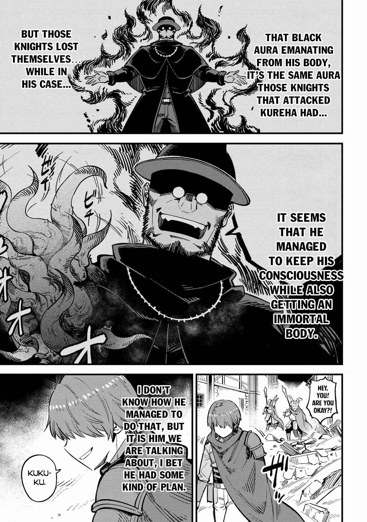 Kaifuku Jutsushi No Yarinaoshi Chapter 43 - Page 18 in English