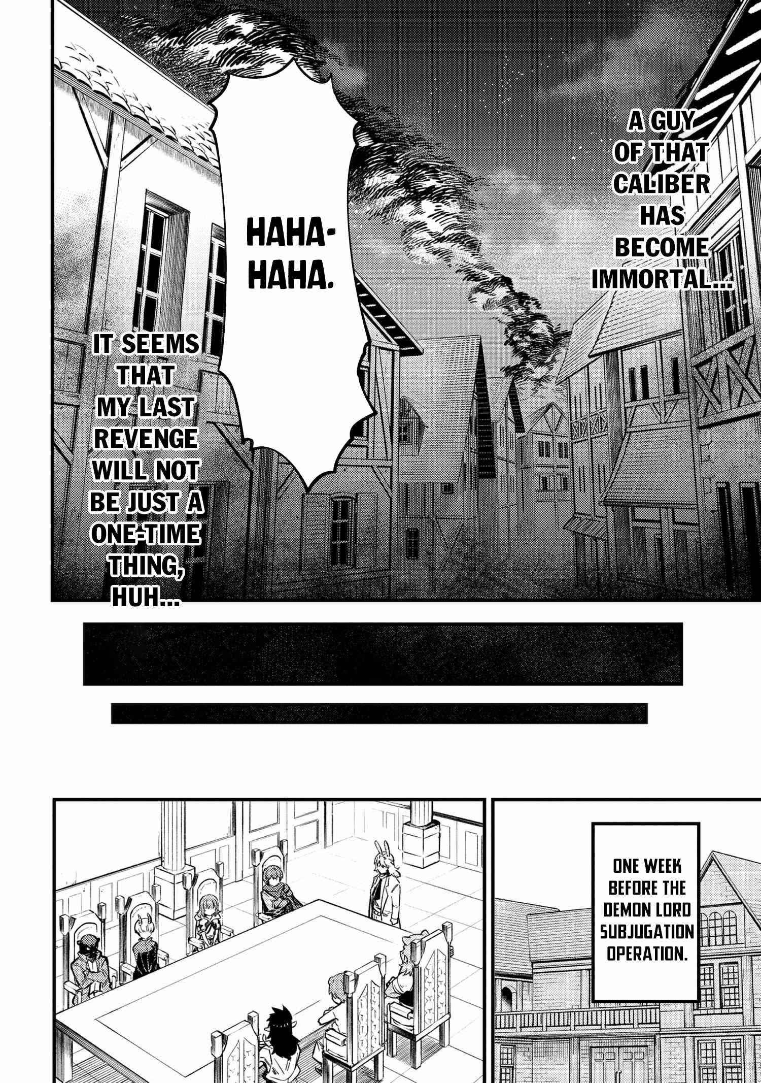 Kaifuku Jutsushi No Yarinaoshi Chapter 43 - Page 19 in English