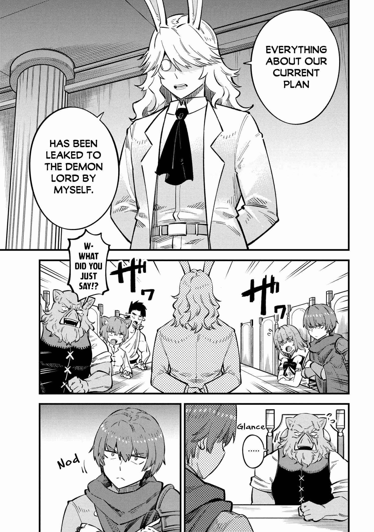 Kaifuku Jutsushi No Yarinaoshi Chapter 43 - Page 22 in English