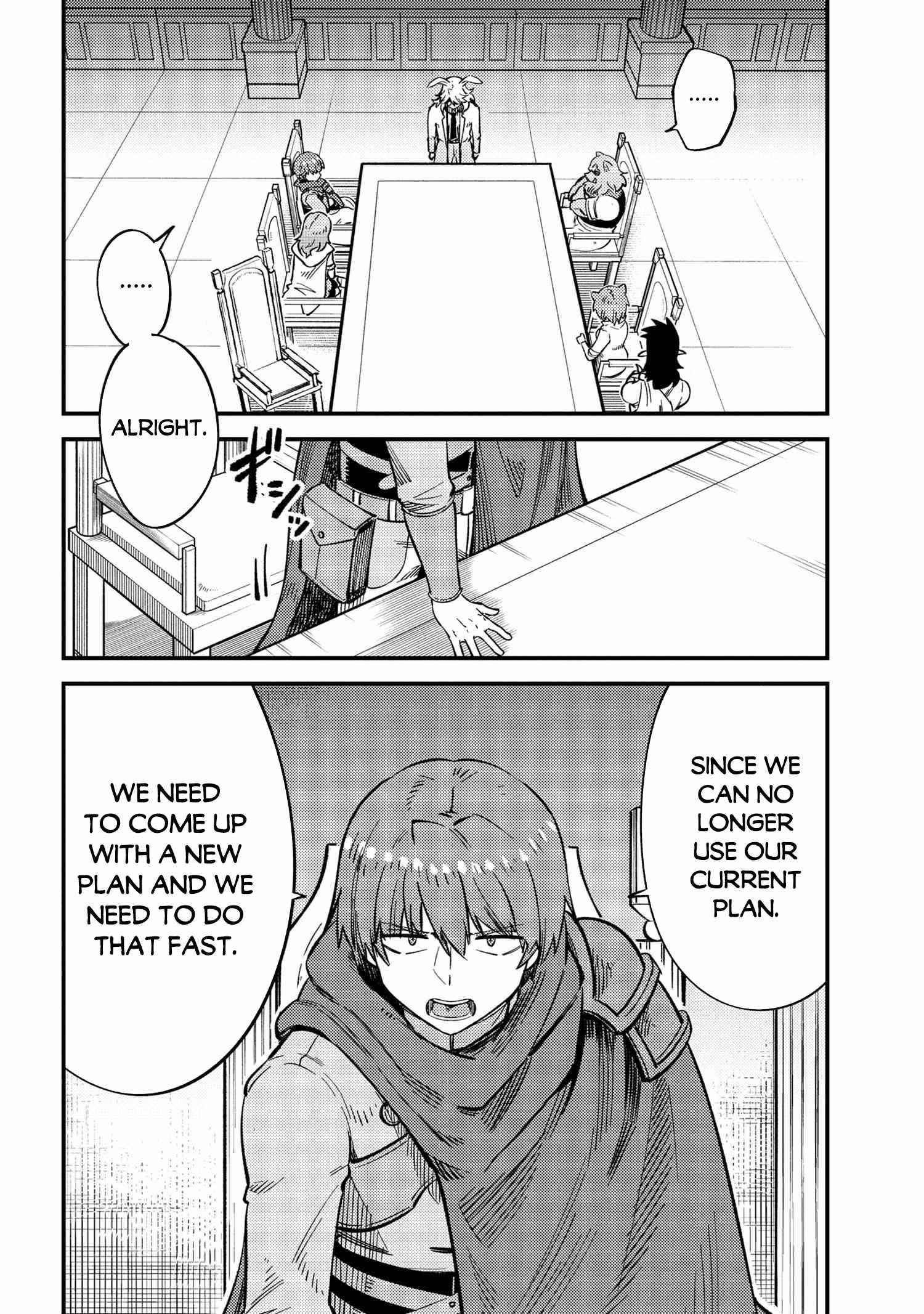Kaifuku Jutsushi No Yarinaoshi Chapter 43 - Page 27 in English