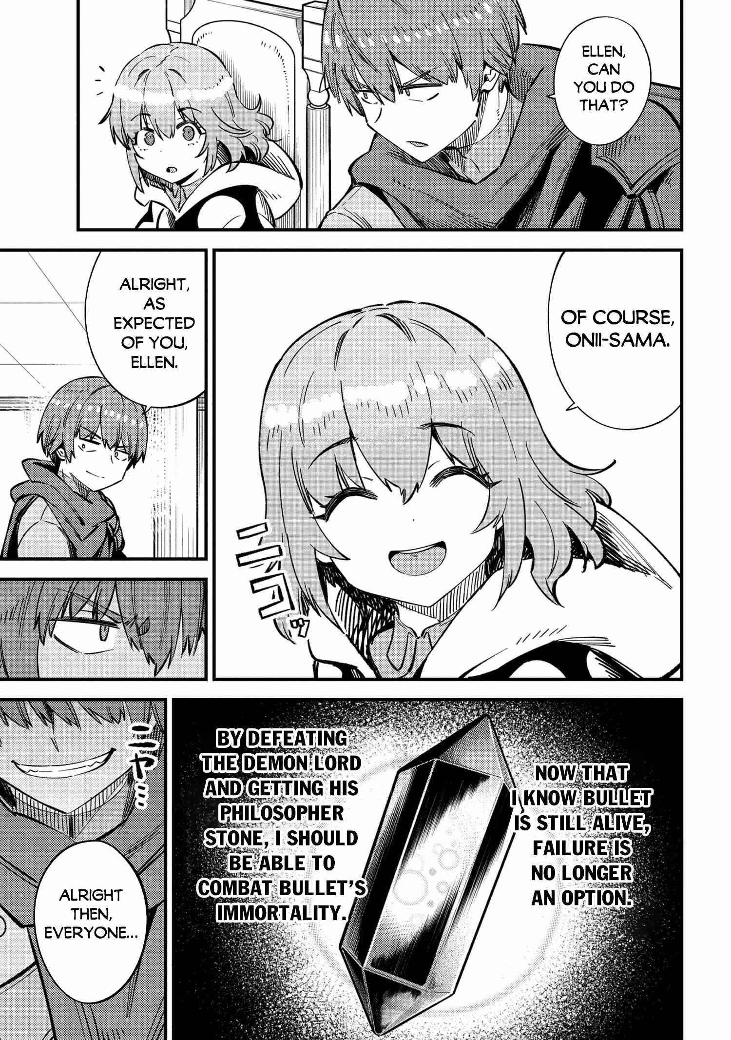 Kaifuku Jutsushi No Yarinaoshi Chapter 43 - Page 28 in English