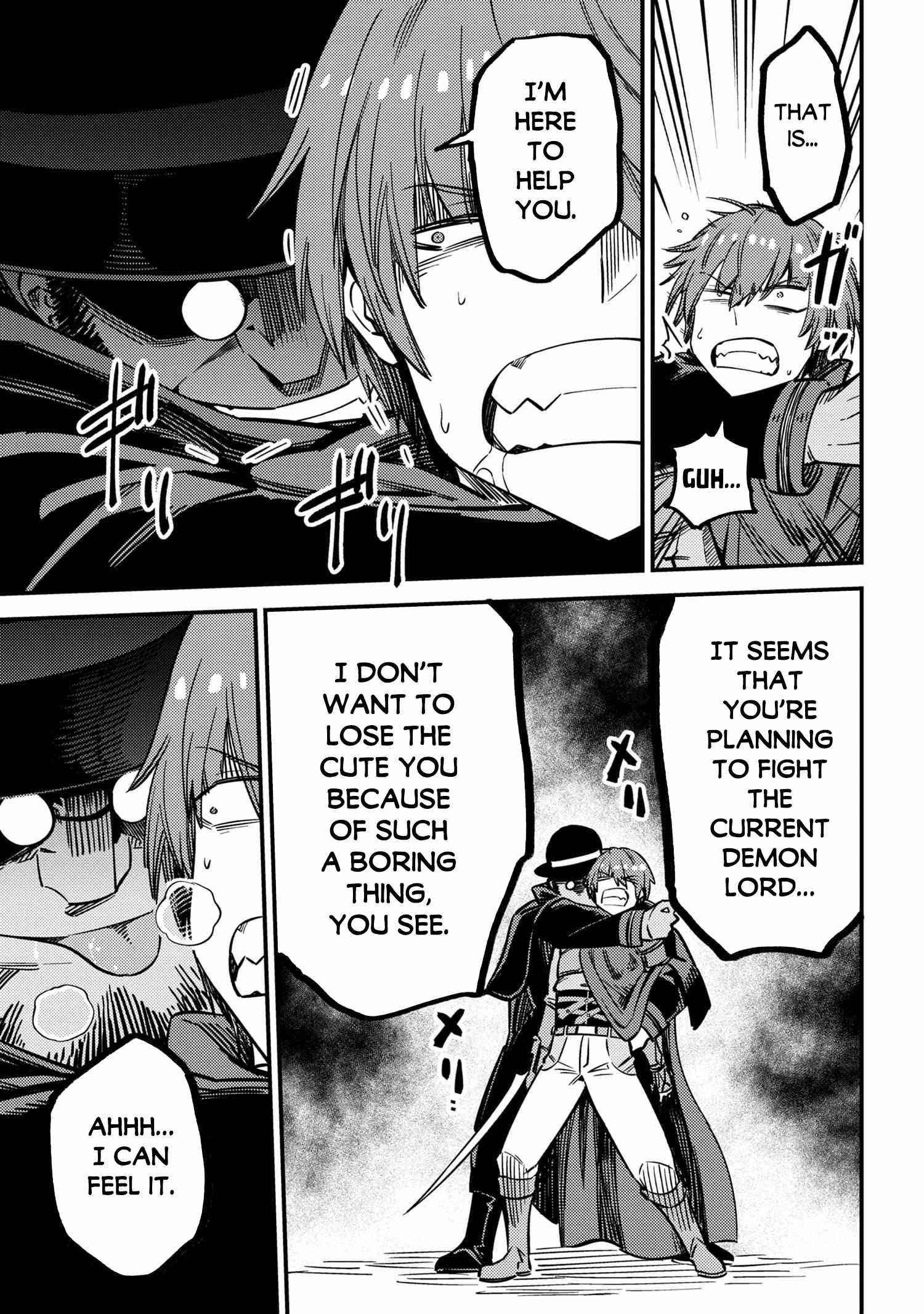 Kaifuku Jutsushi No Yarinaoshi Chapter 43 - Page 8 in English