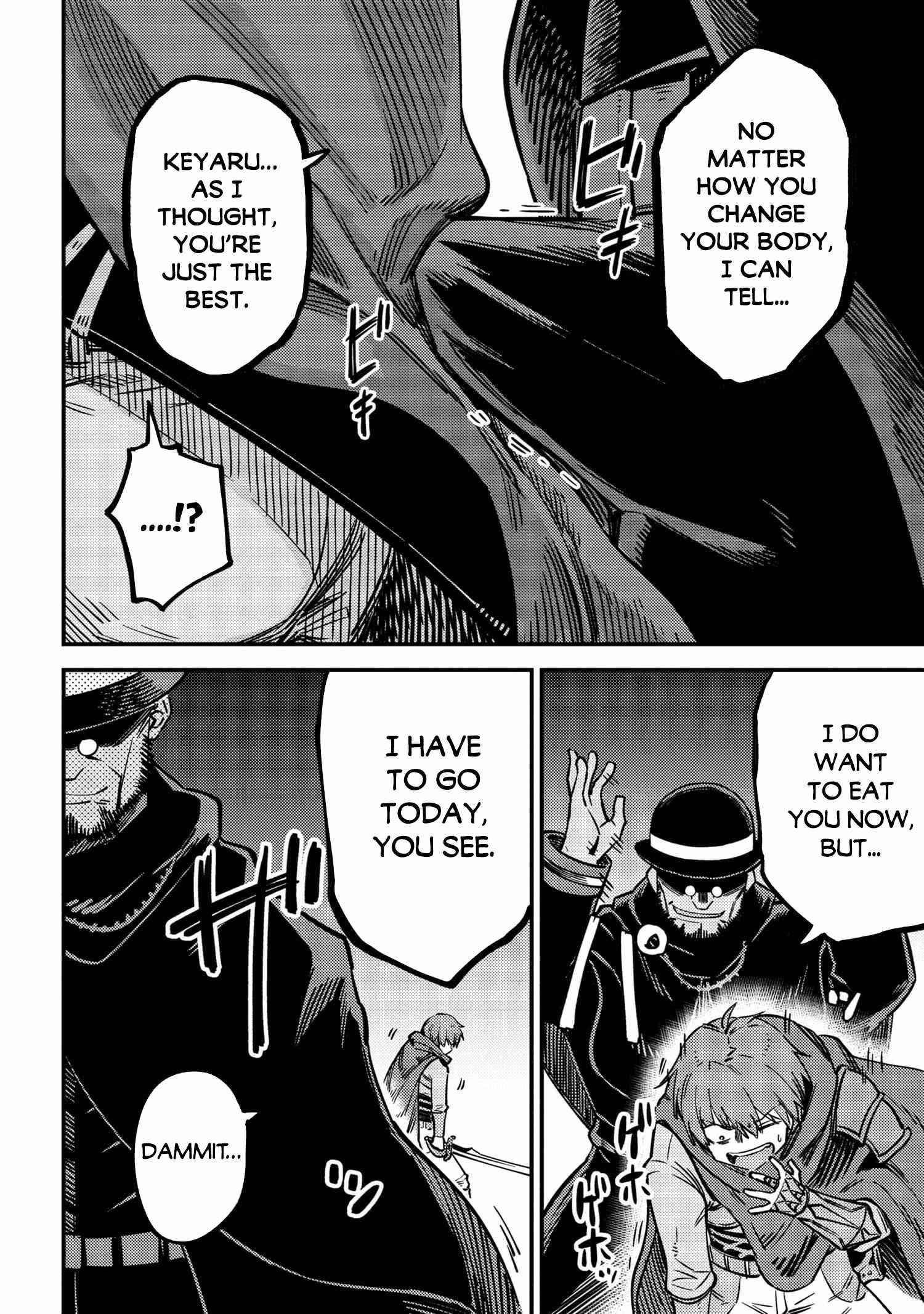 Kaifuku Jutsushi No Yarinaoshi Chapter 43 - Page 9 in English